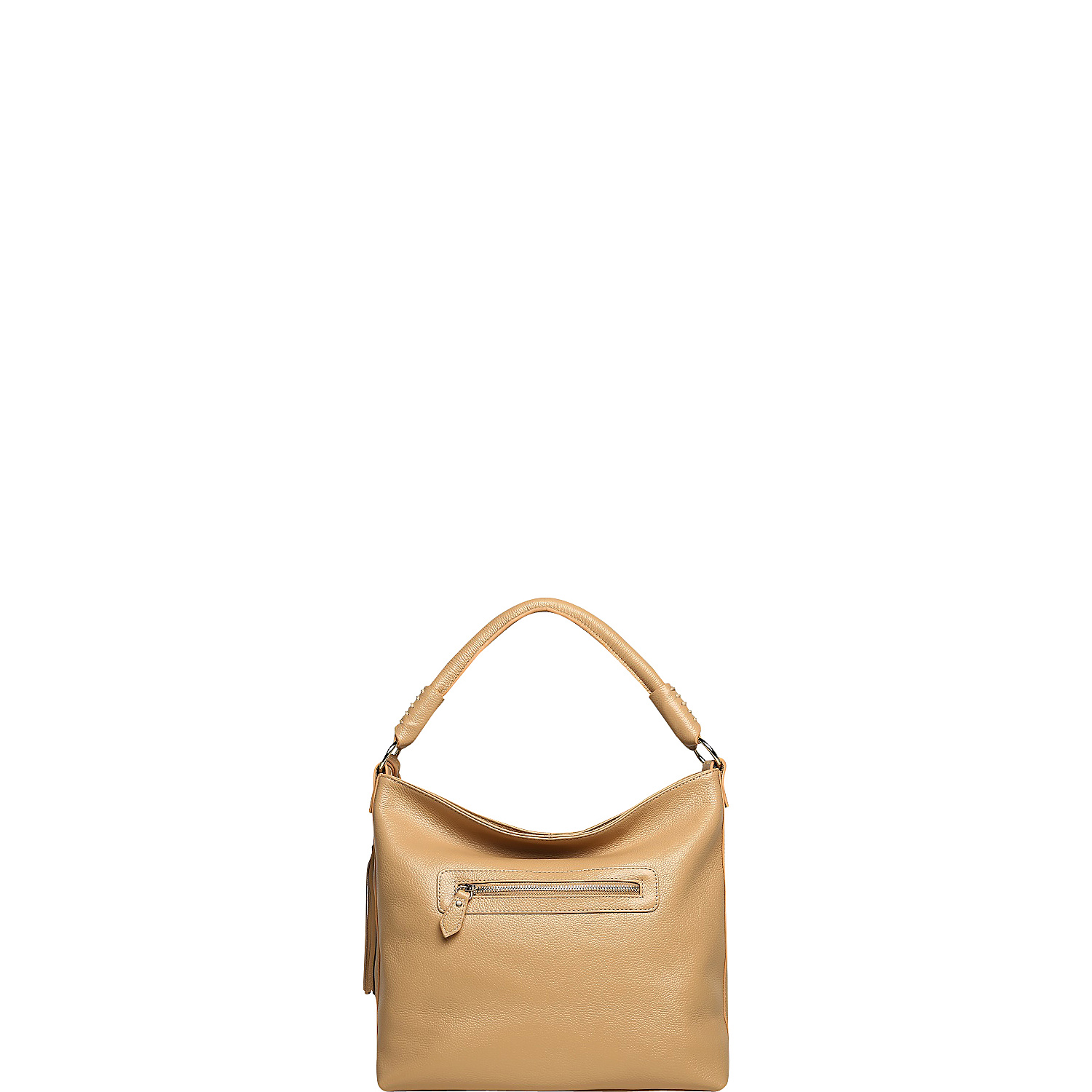 Sienna Leather Hobo