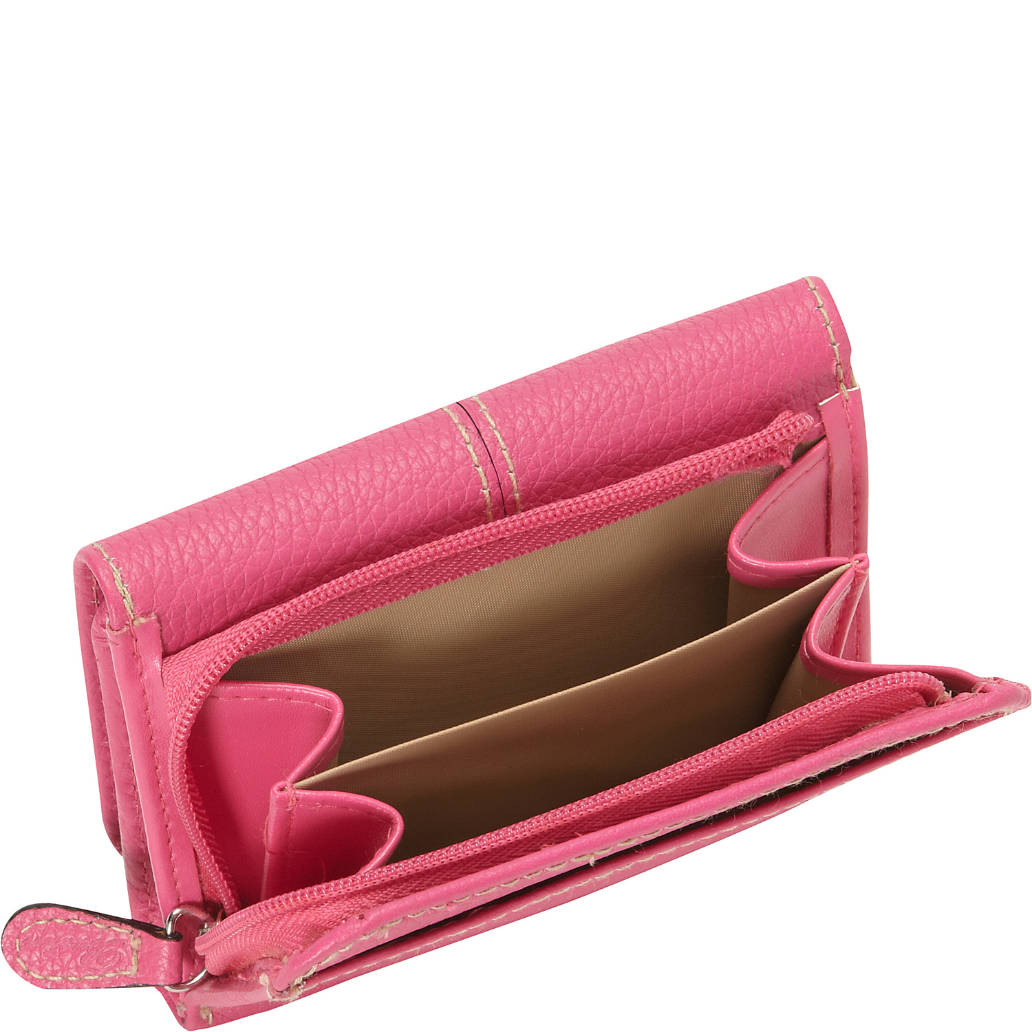 Westcott Zip French Purse