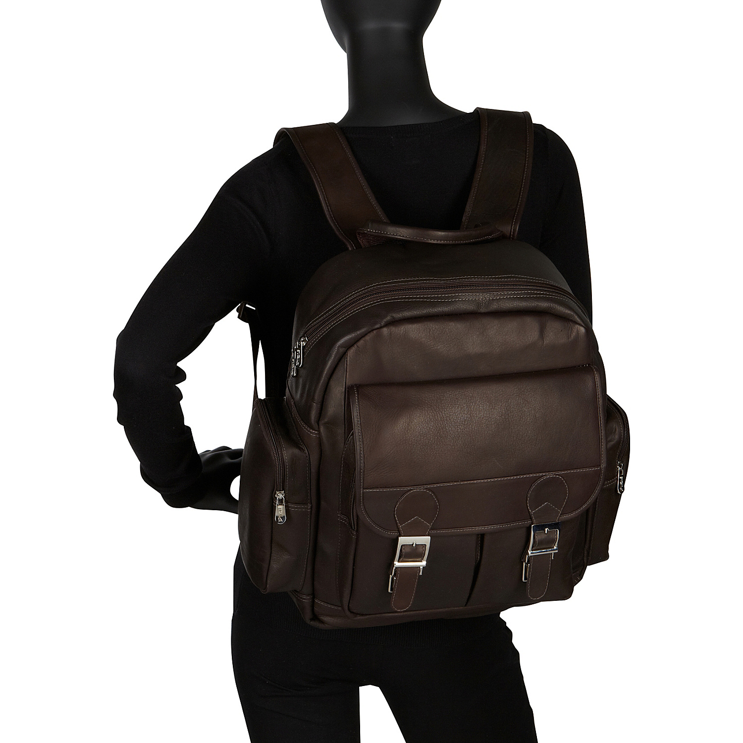 Ultimate Travelers Laptop Backpack