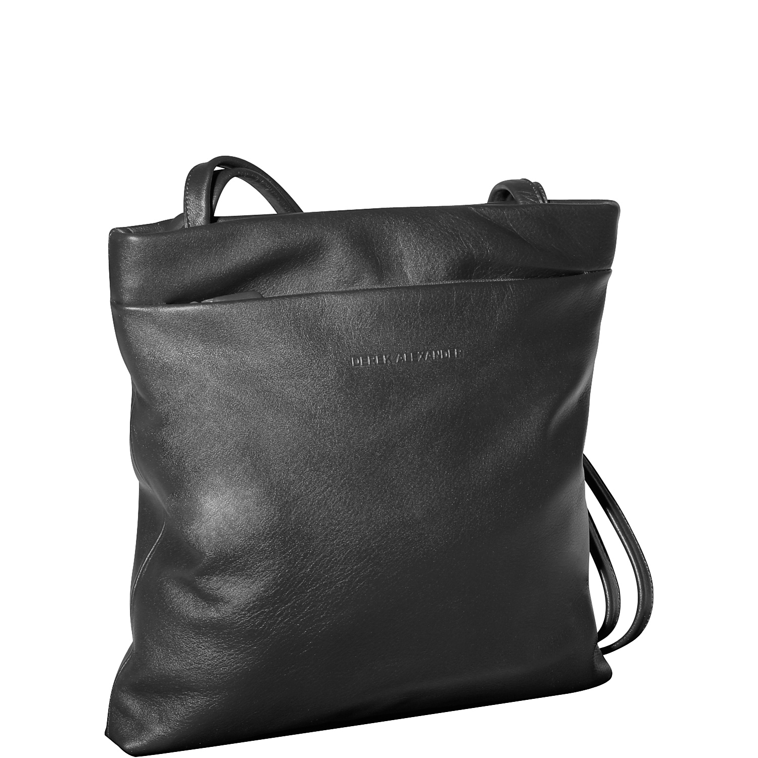 Square Slim Tote