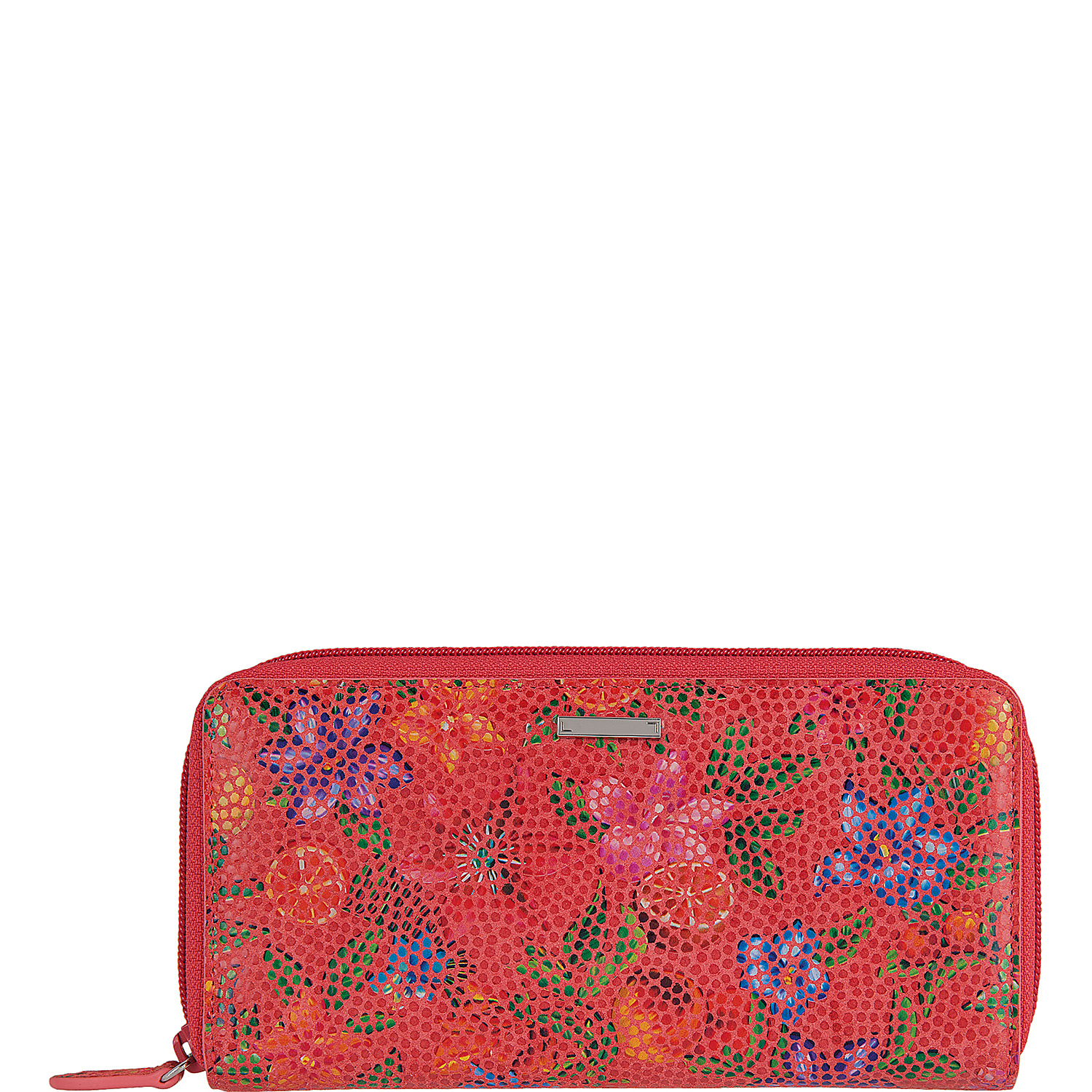 Fruitilicious Ada Zip Wallet