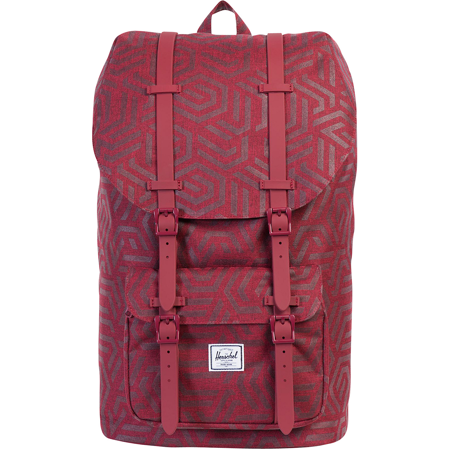 Little America Laptop Backpack