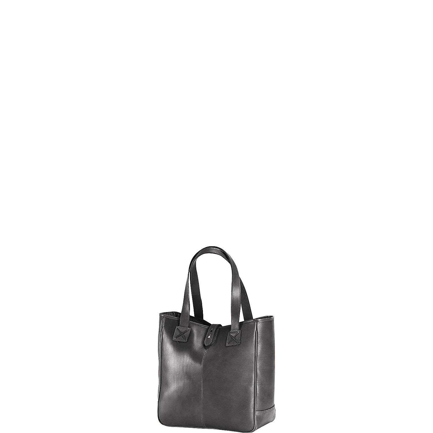 Oversized Bridle Tote