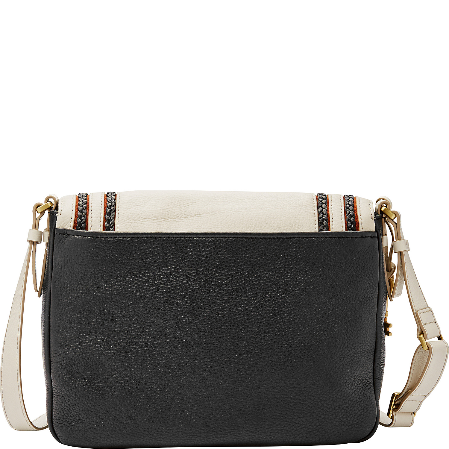 Peyton Large Double Flap Crossbody