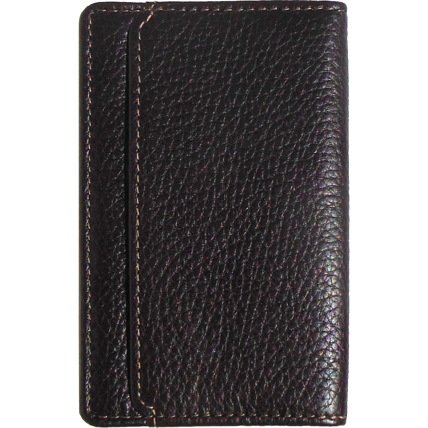 Tyler Tumbled Rock Solid RFID E/W Slim Card Case