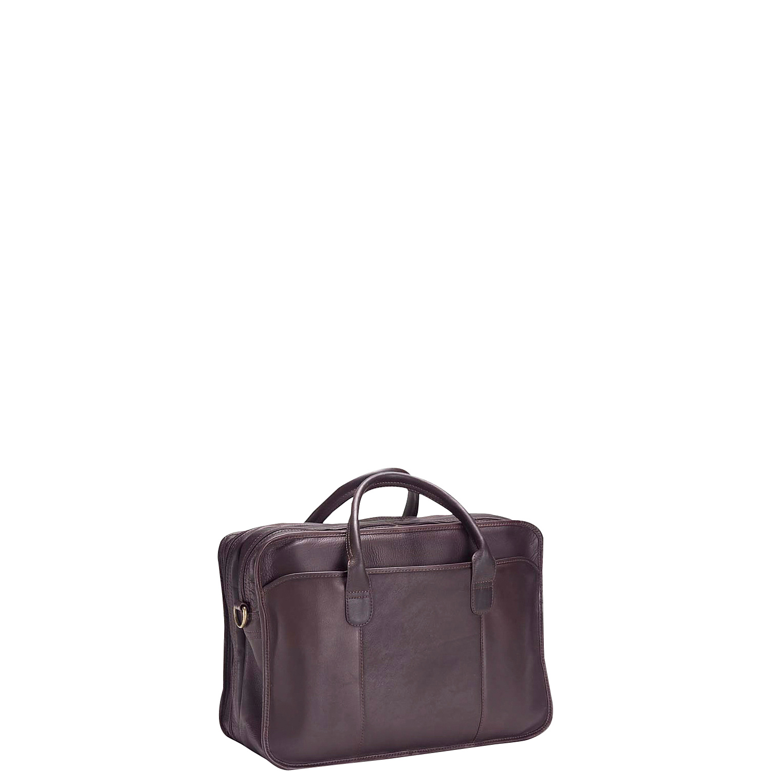 Vachetta Leather Legal Briefcase