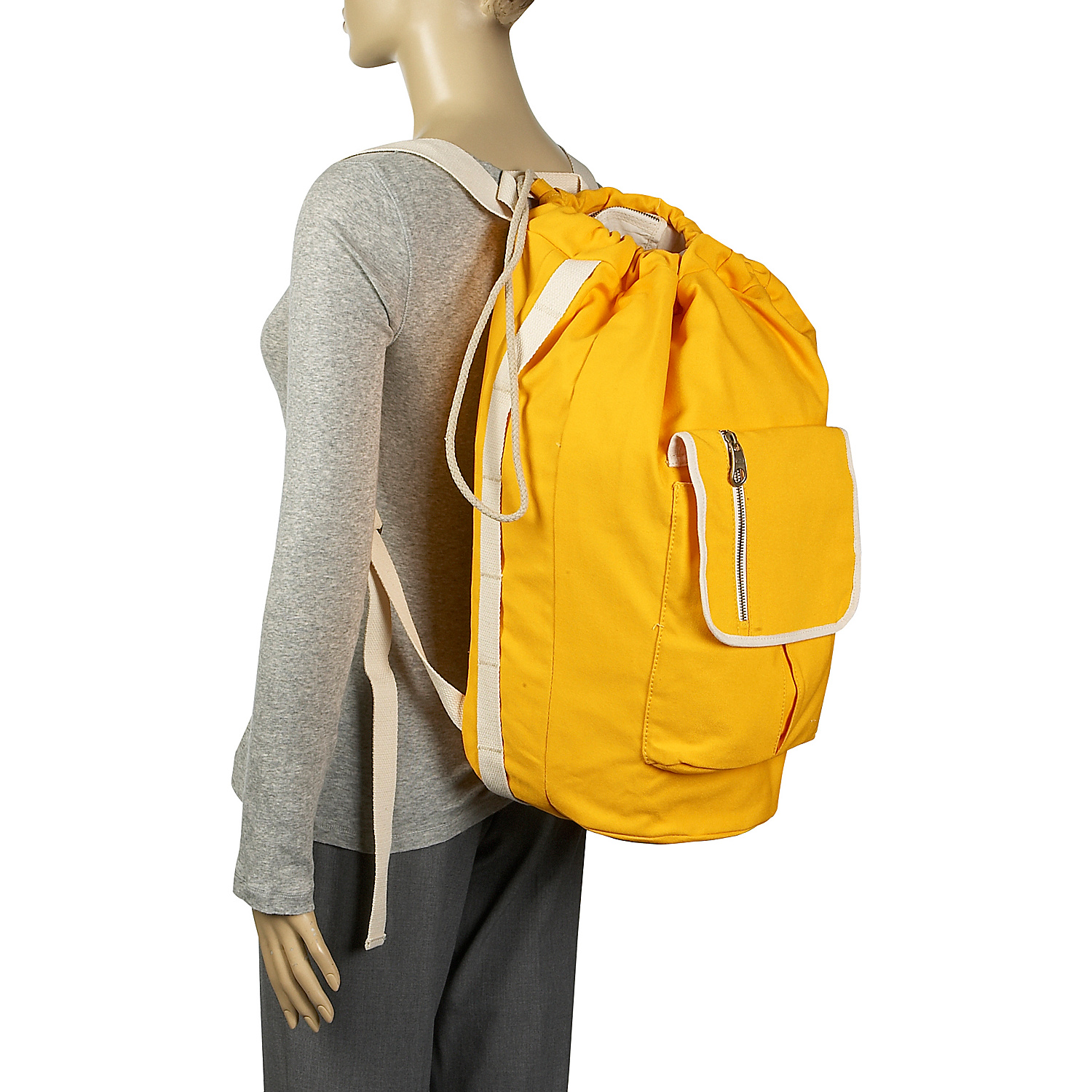 Tall Duffel Bag