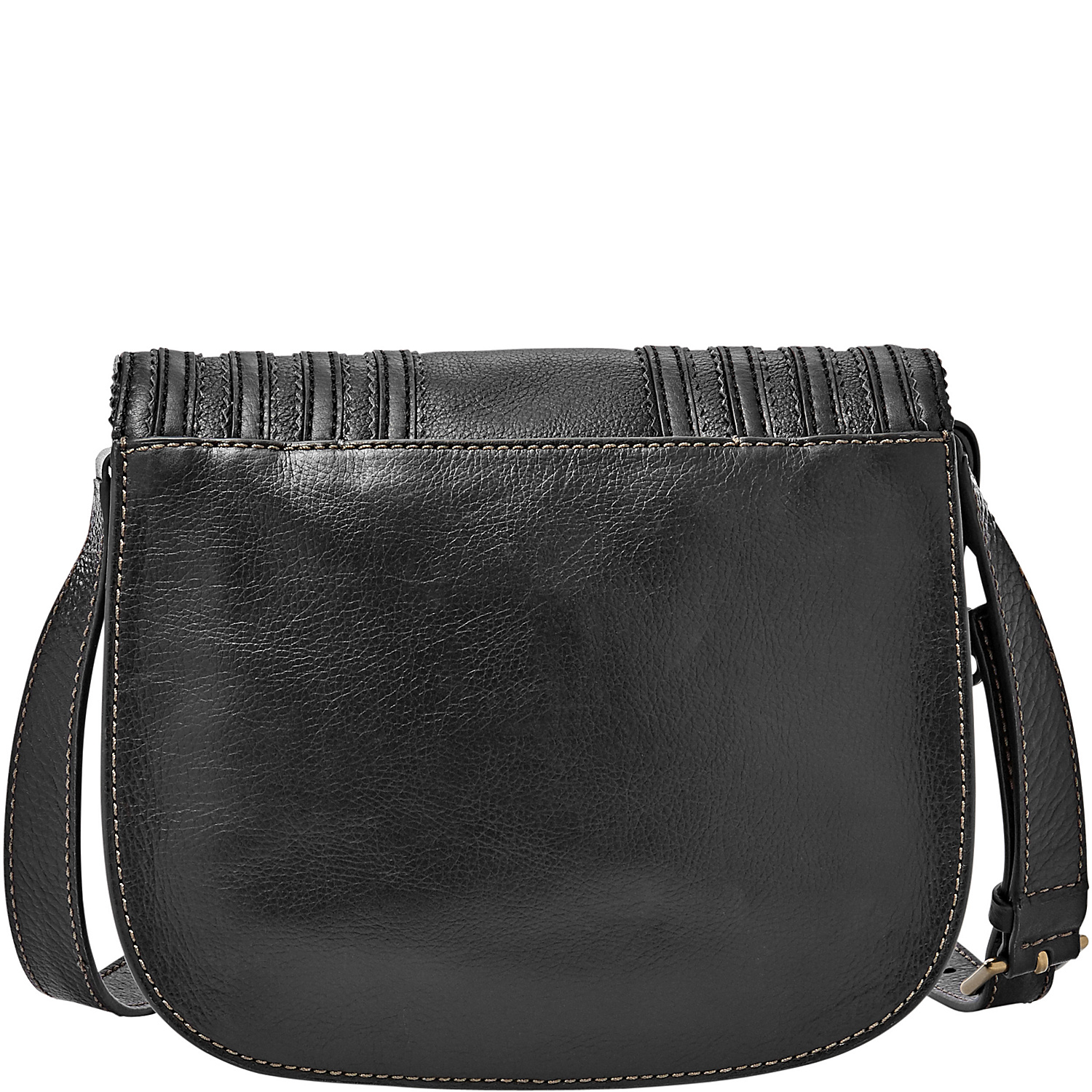 Emi Tassel Saddle Bag