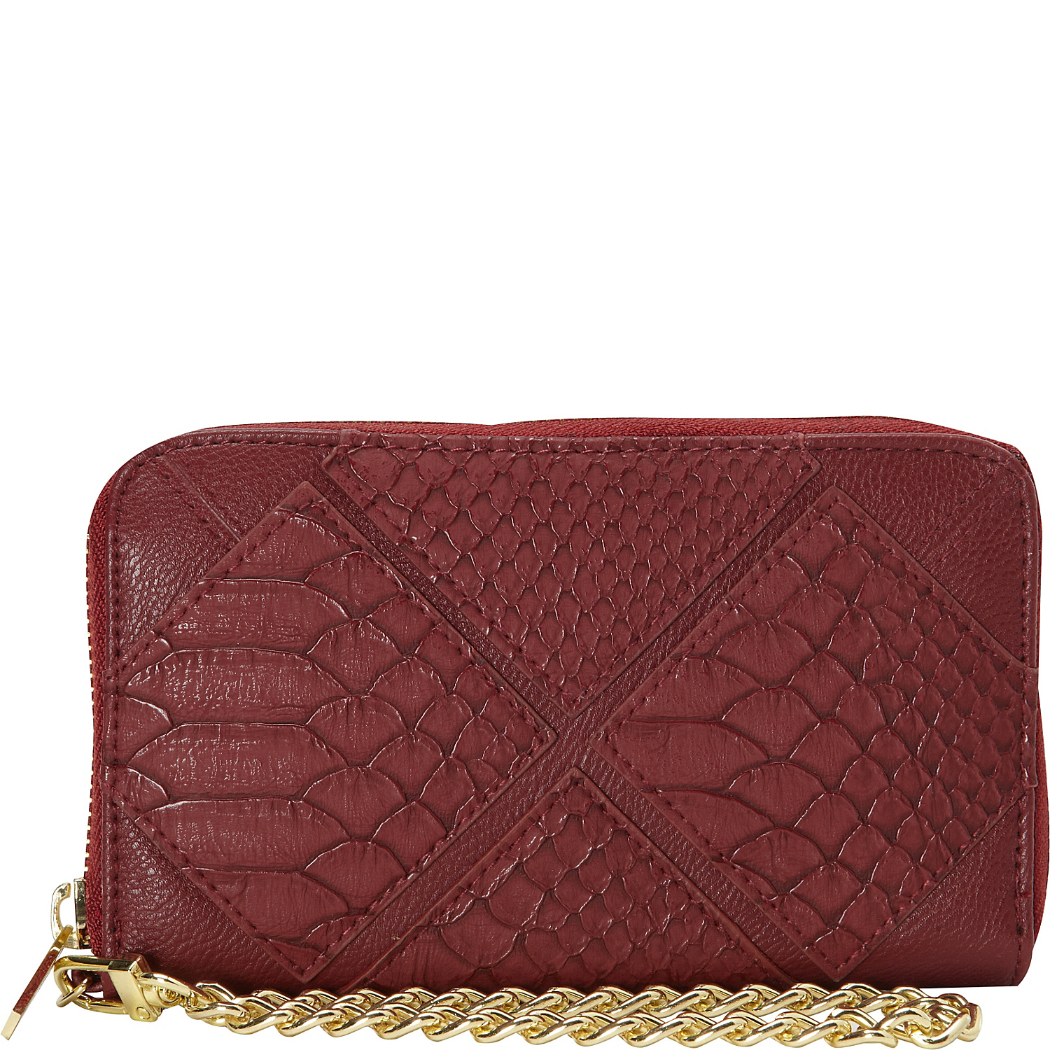 Lucienne Medium Zip Around Wallet