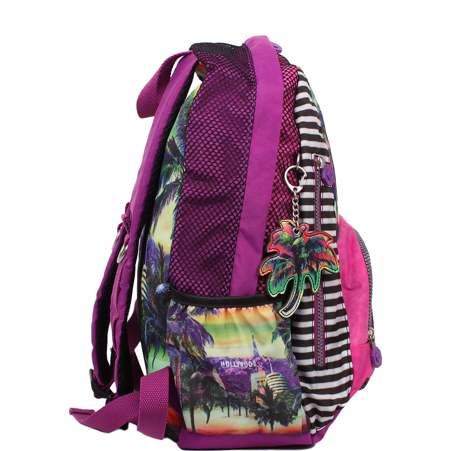 WR Crinkle Nylon 17" Laptop Backpack Series II