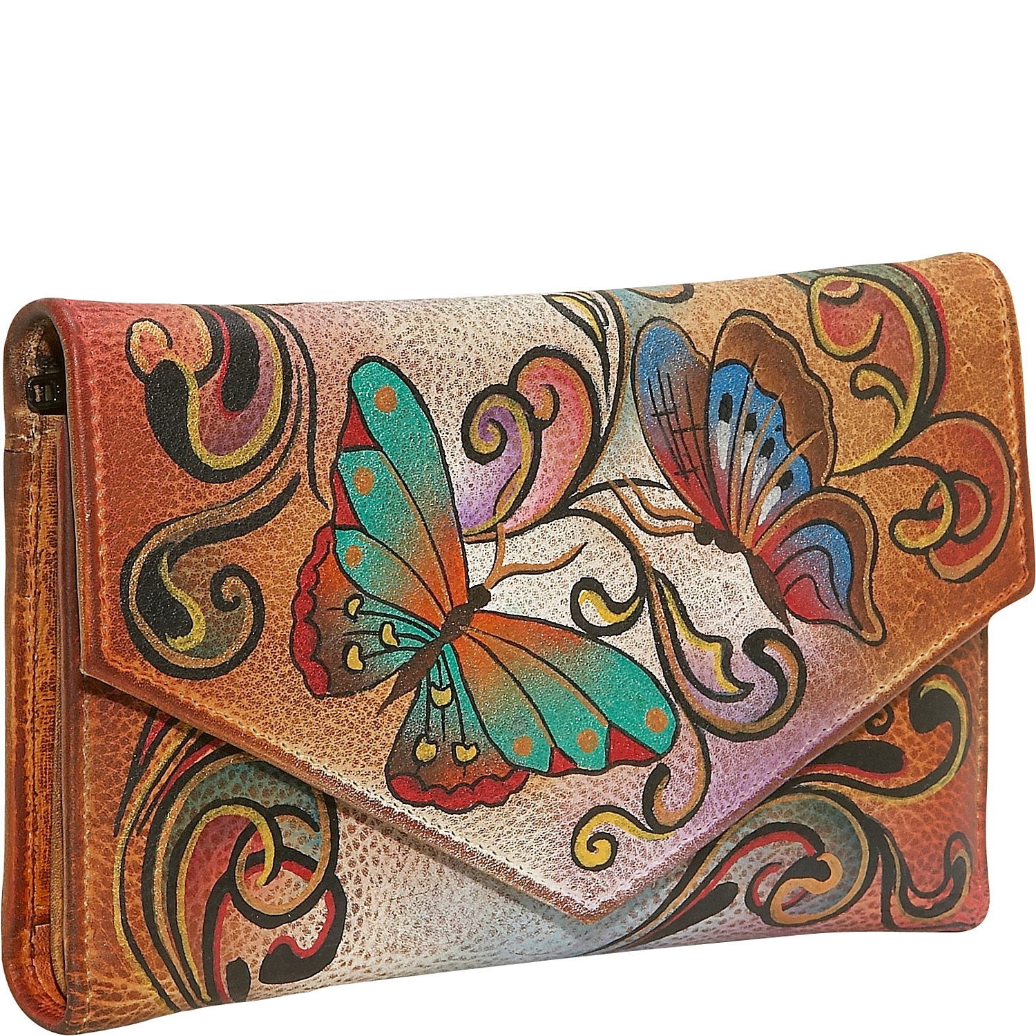 Checkbook Wallet