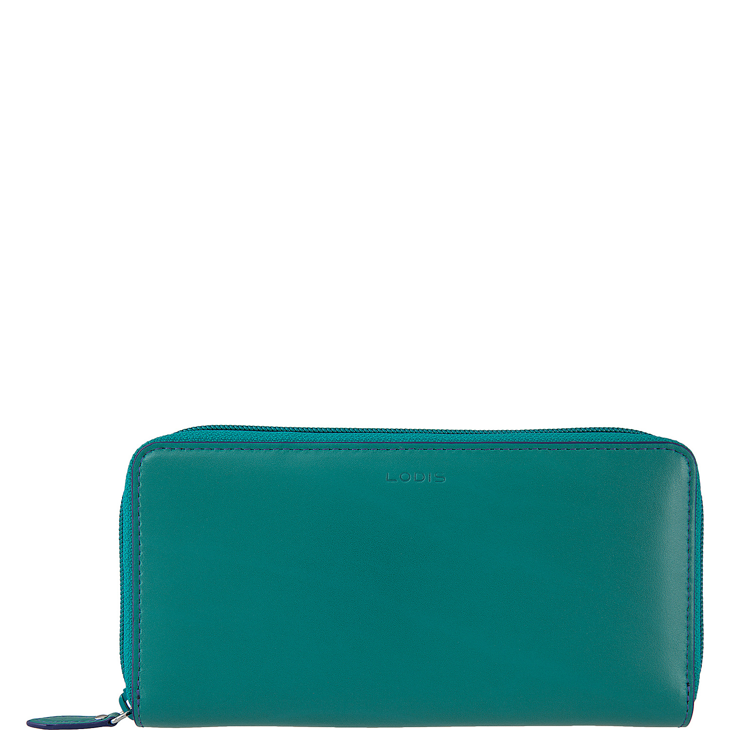 Audrey Ada Zip Wallet