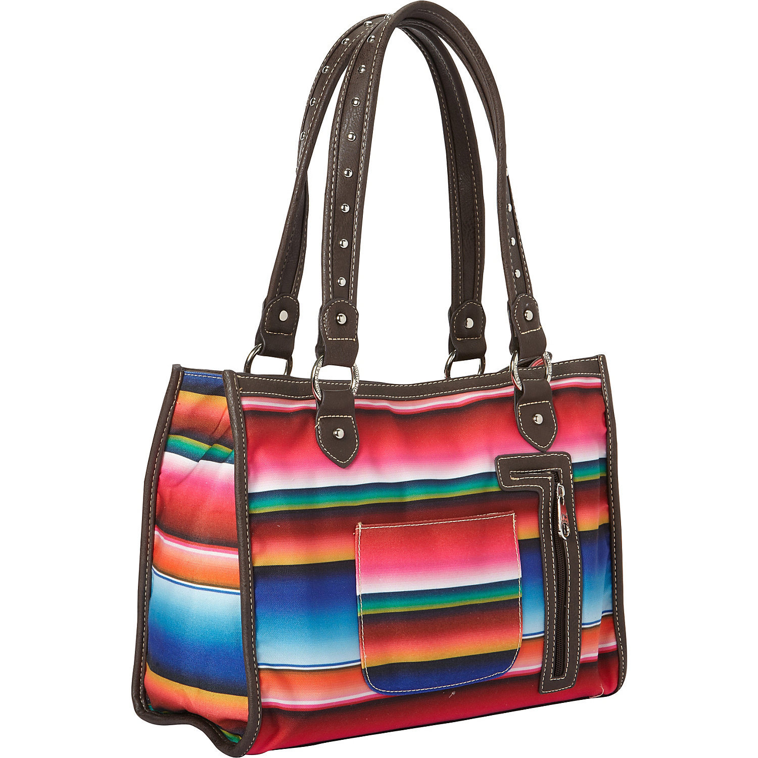 Serape Small Tote