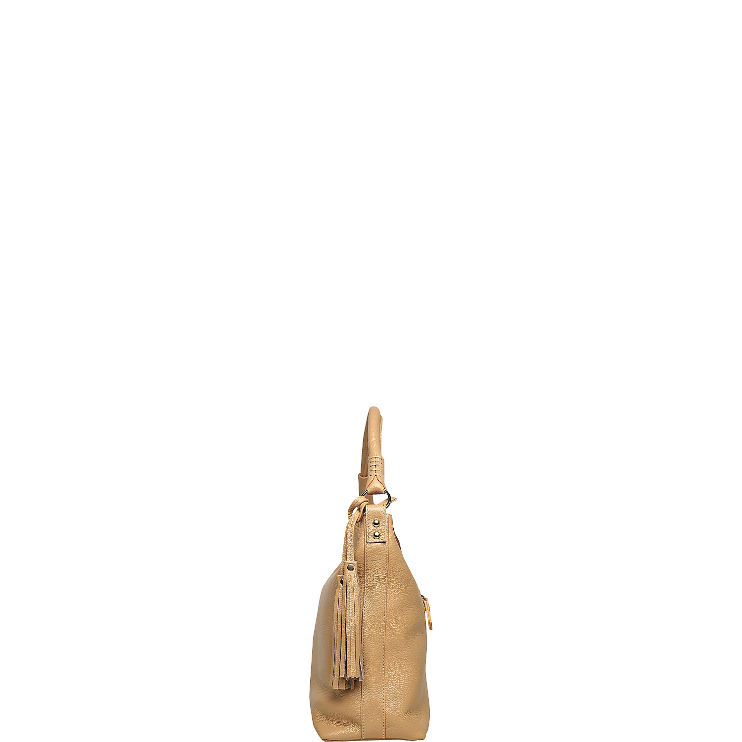 Sienna Leather Hobo