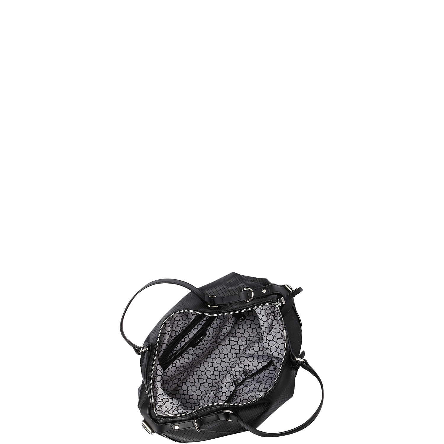 Hot Mesh Satchel