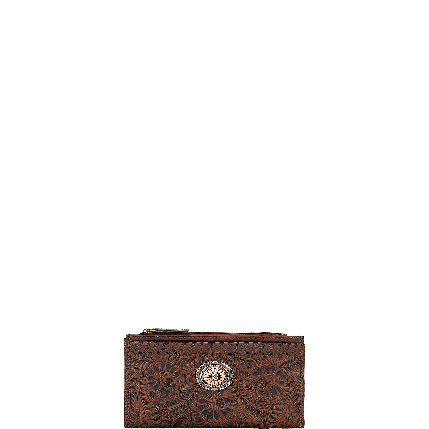 Ladies' Folded Wallet