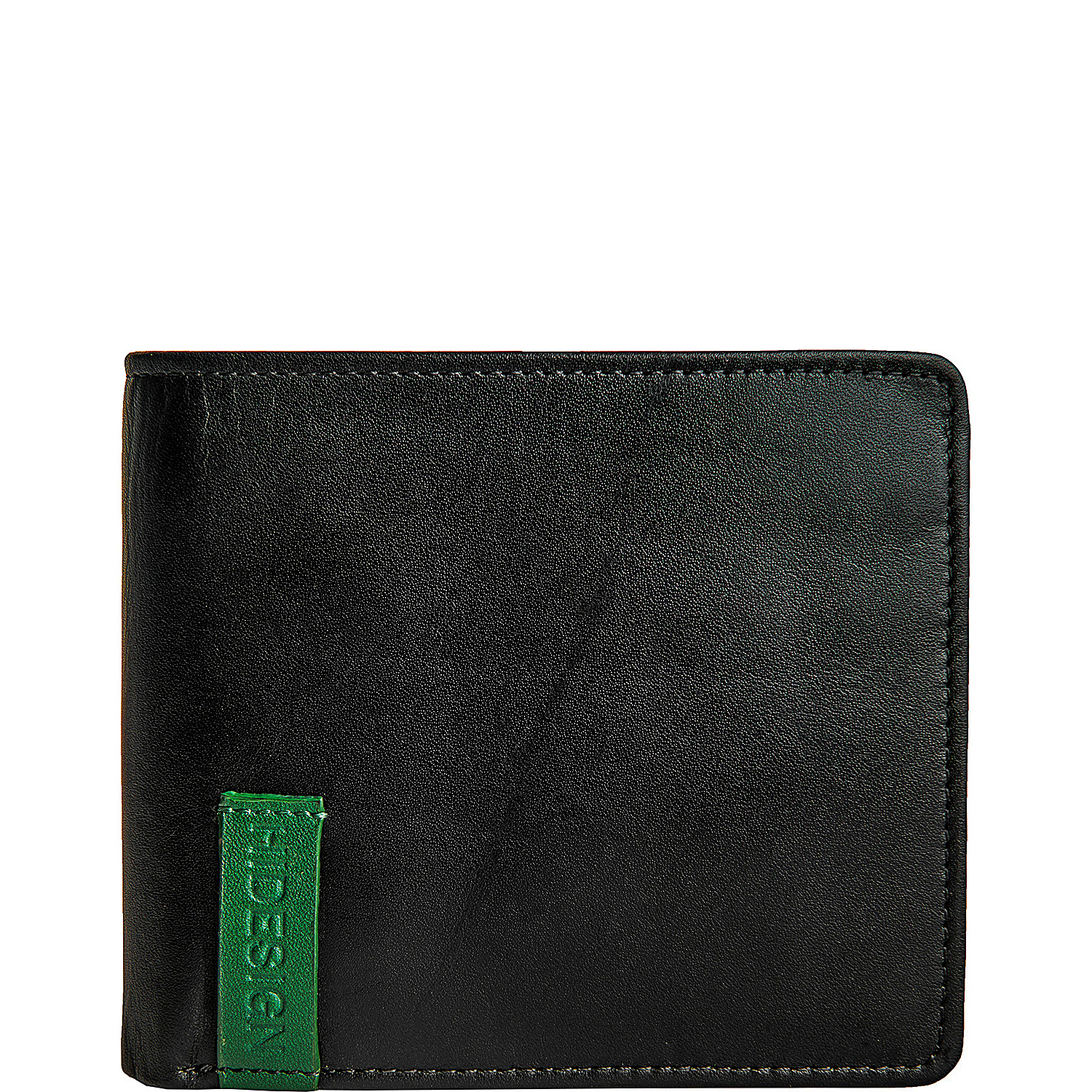 Dylan 04 Leather Slim Bifold Wallet