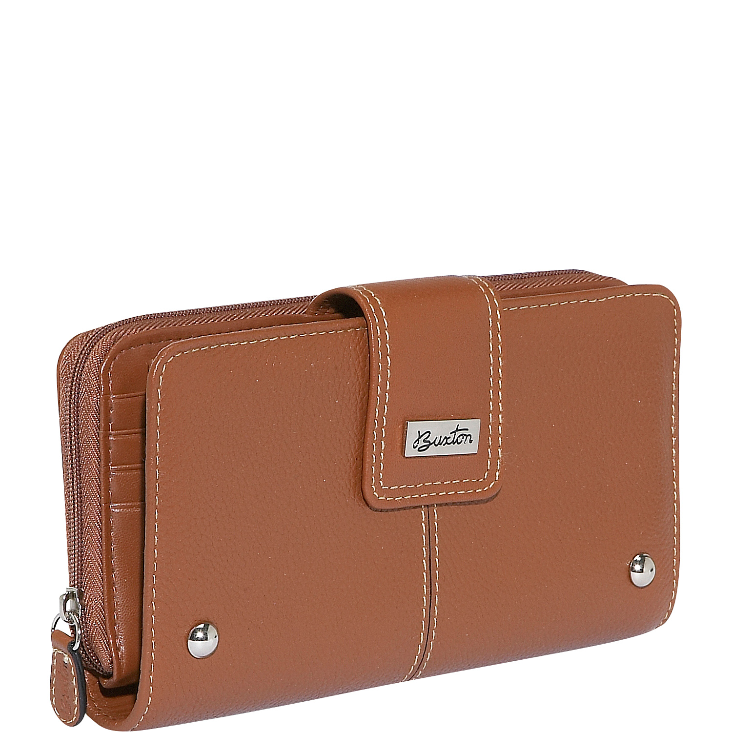 Westcott Zip Organizer Clutch