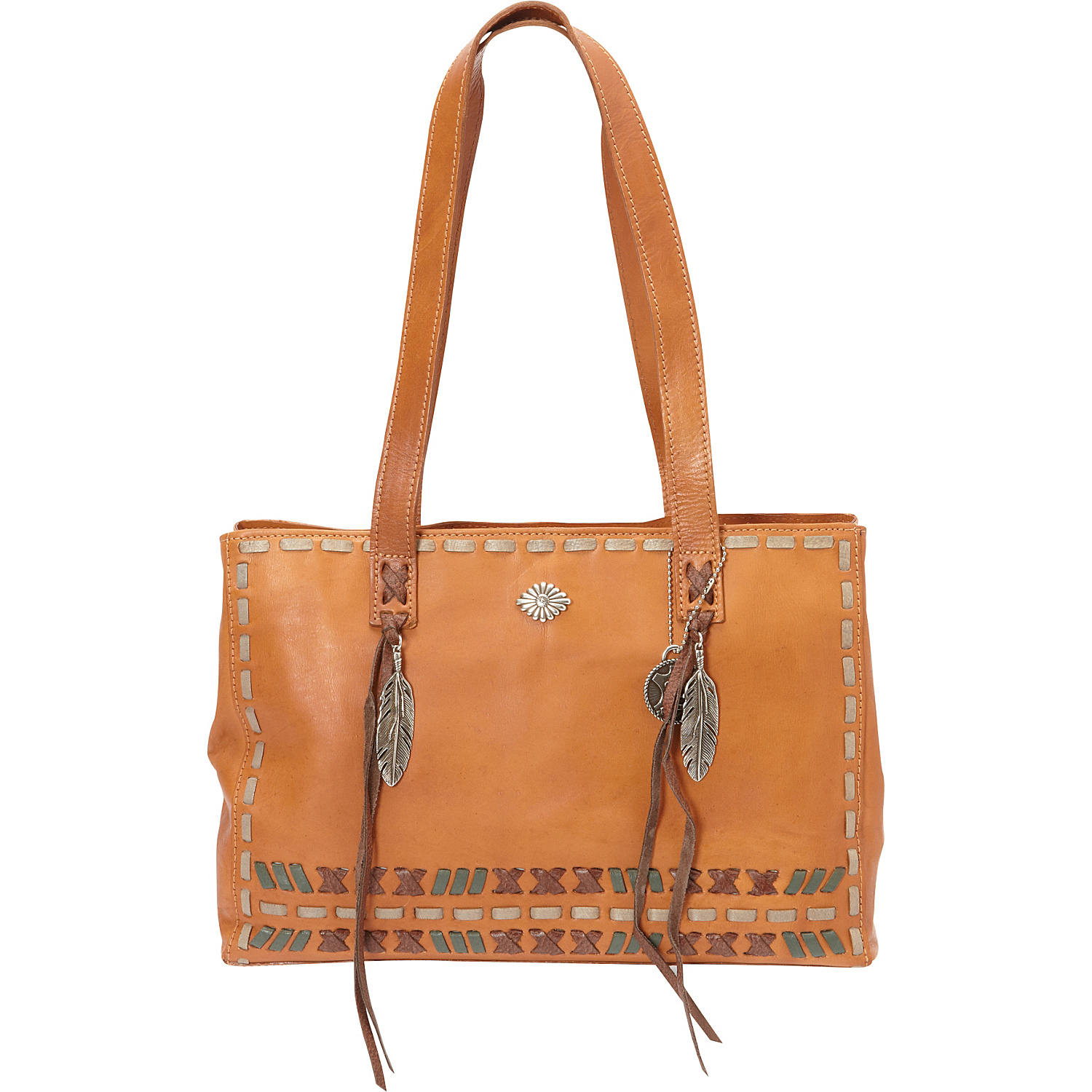 Mohican Melody Shopper Tote