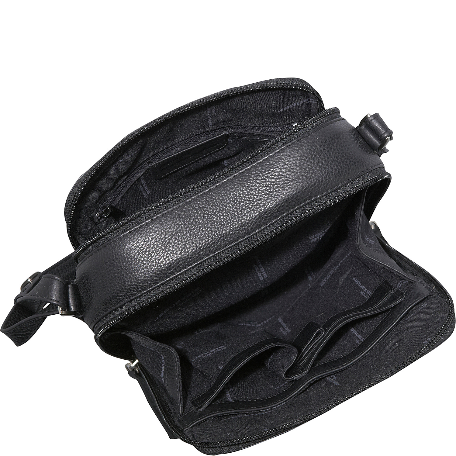 Two Top Zip Camera Bag