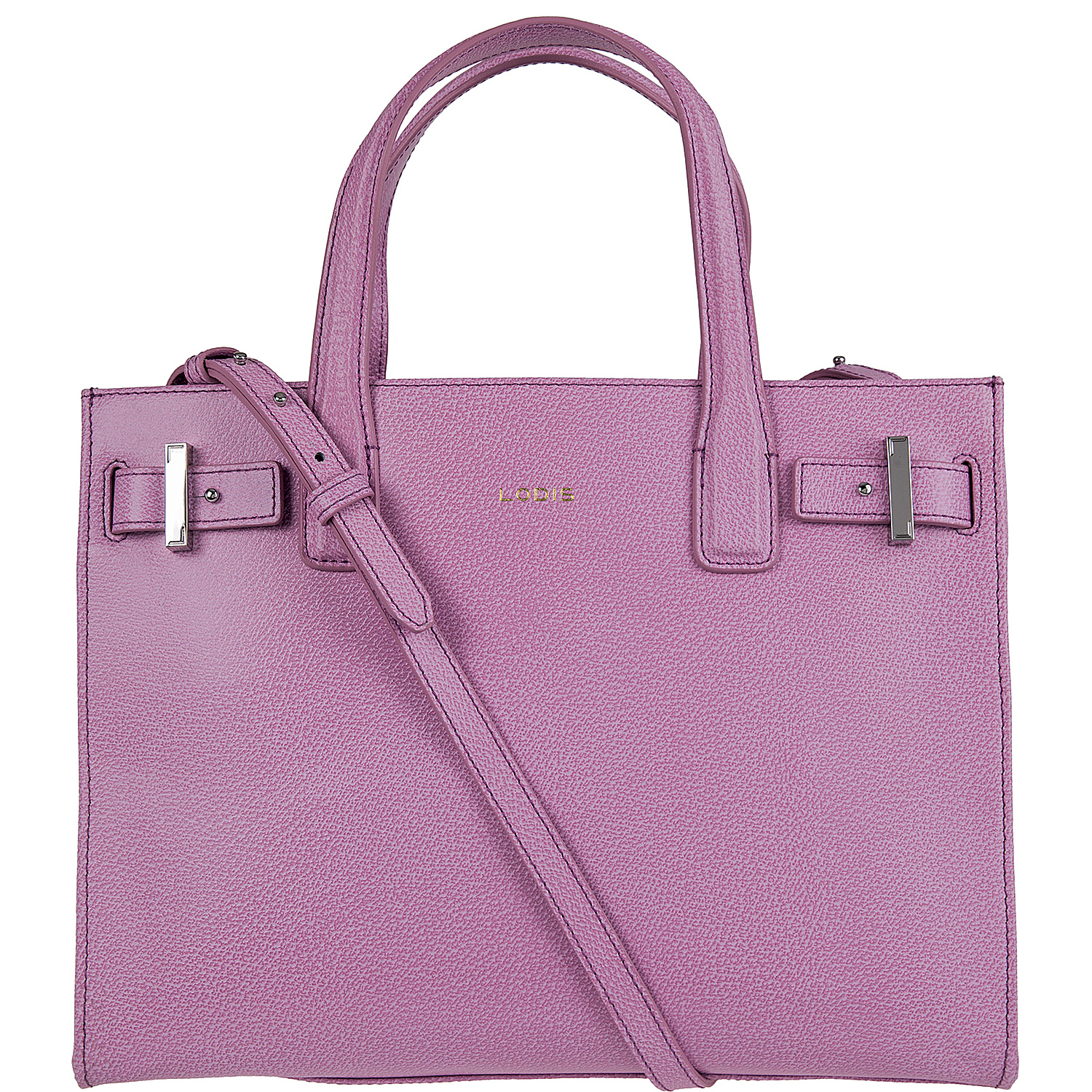 Stephanie Tara Satchel with RFID Protection