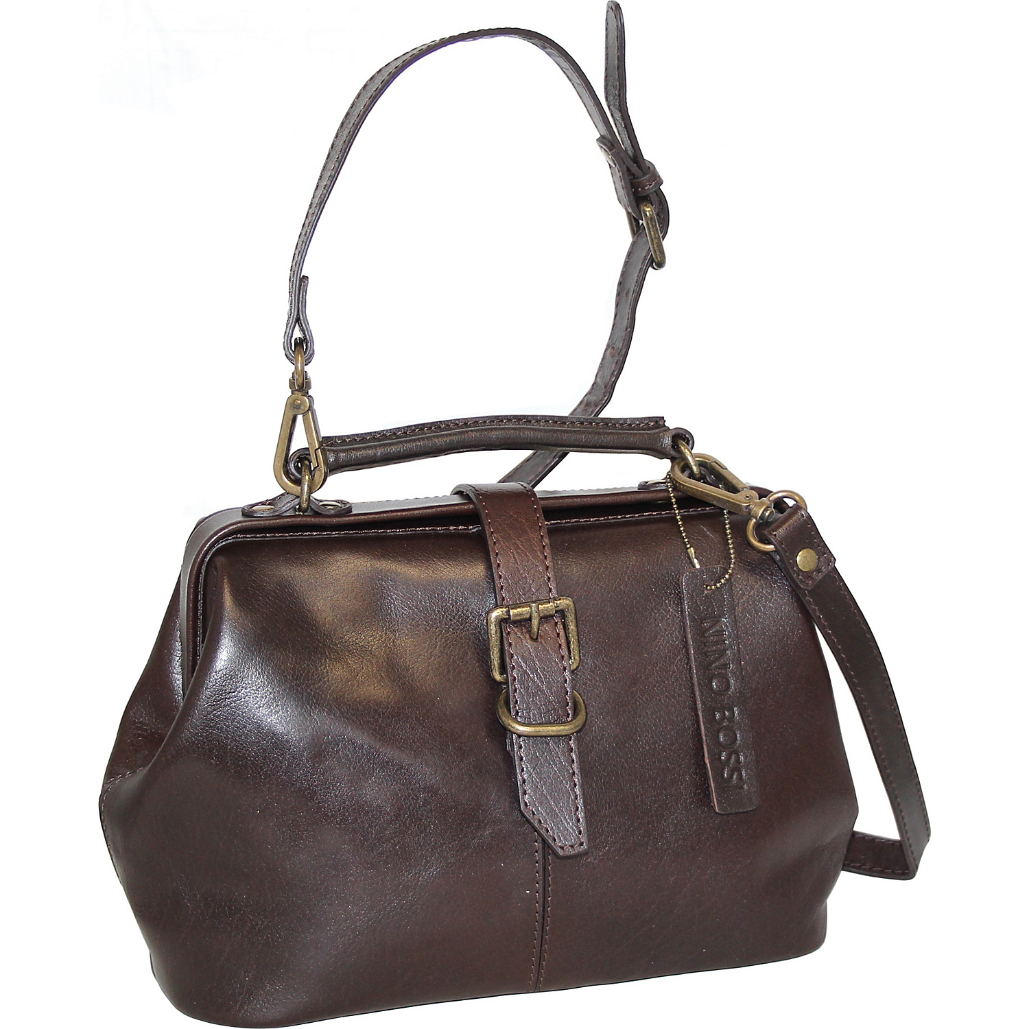 Stella Leather Hobo