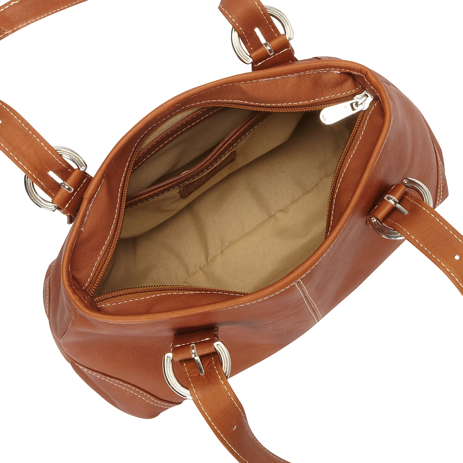 Medium Buckle Handbag