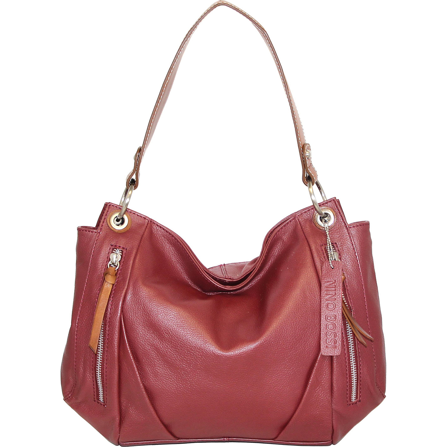 Lilac Bloom Shoulder Bag