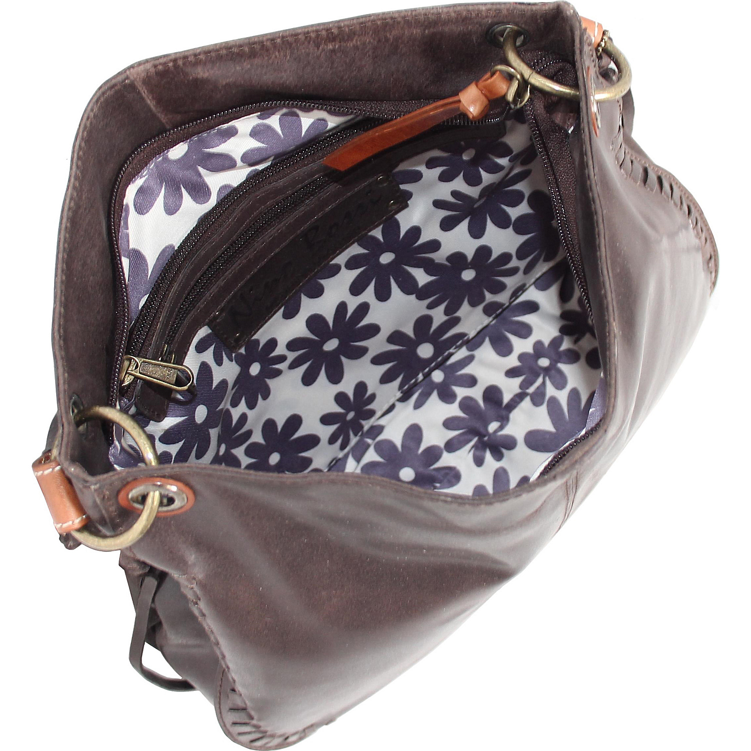 Kaylee Leather Hobo