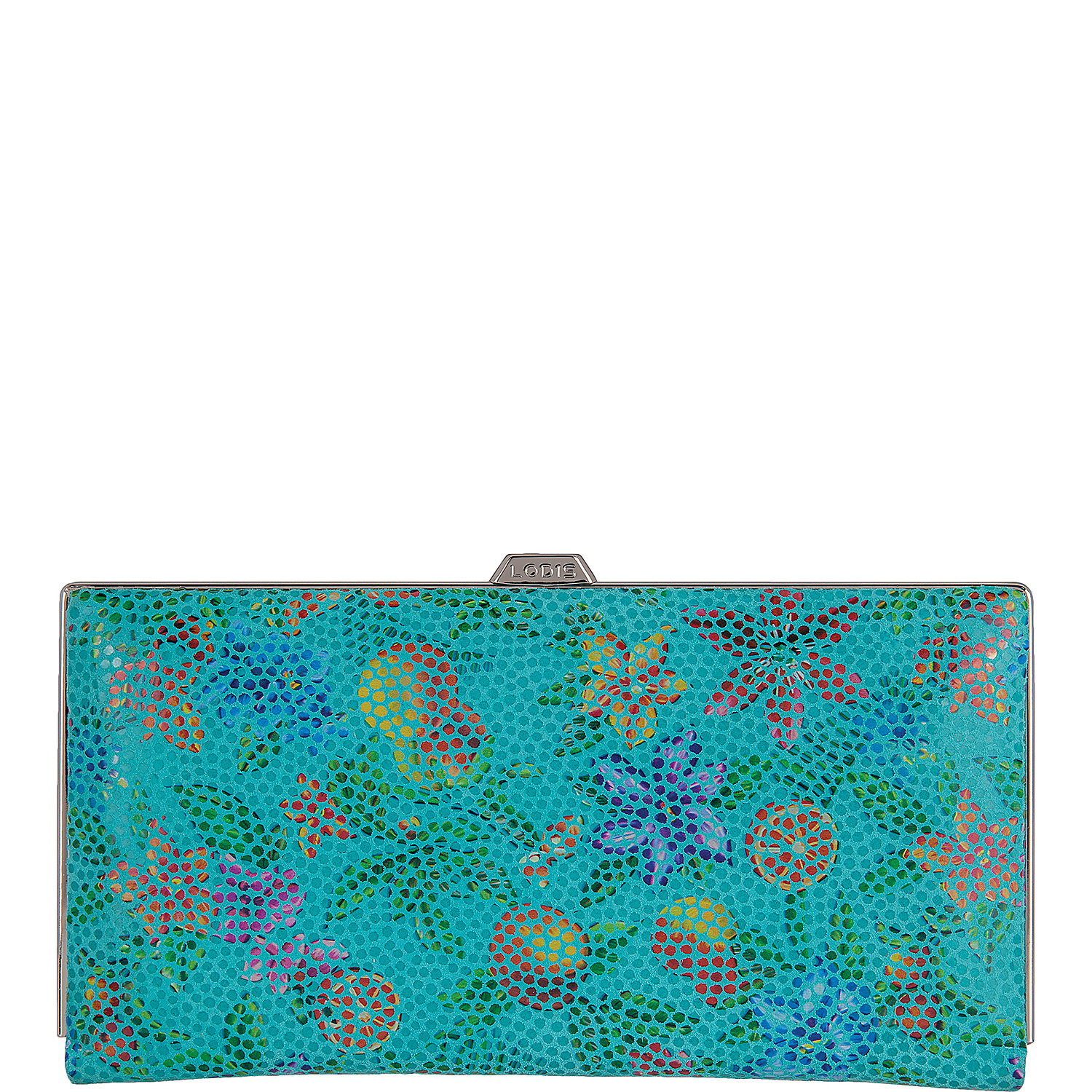 Fruitilicious Quinn Clutch Wallet