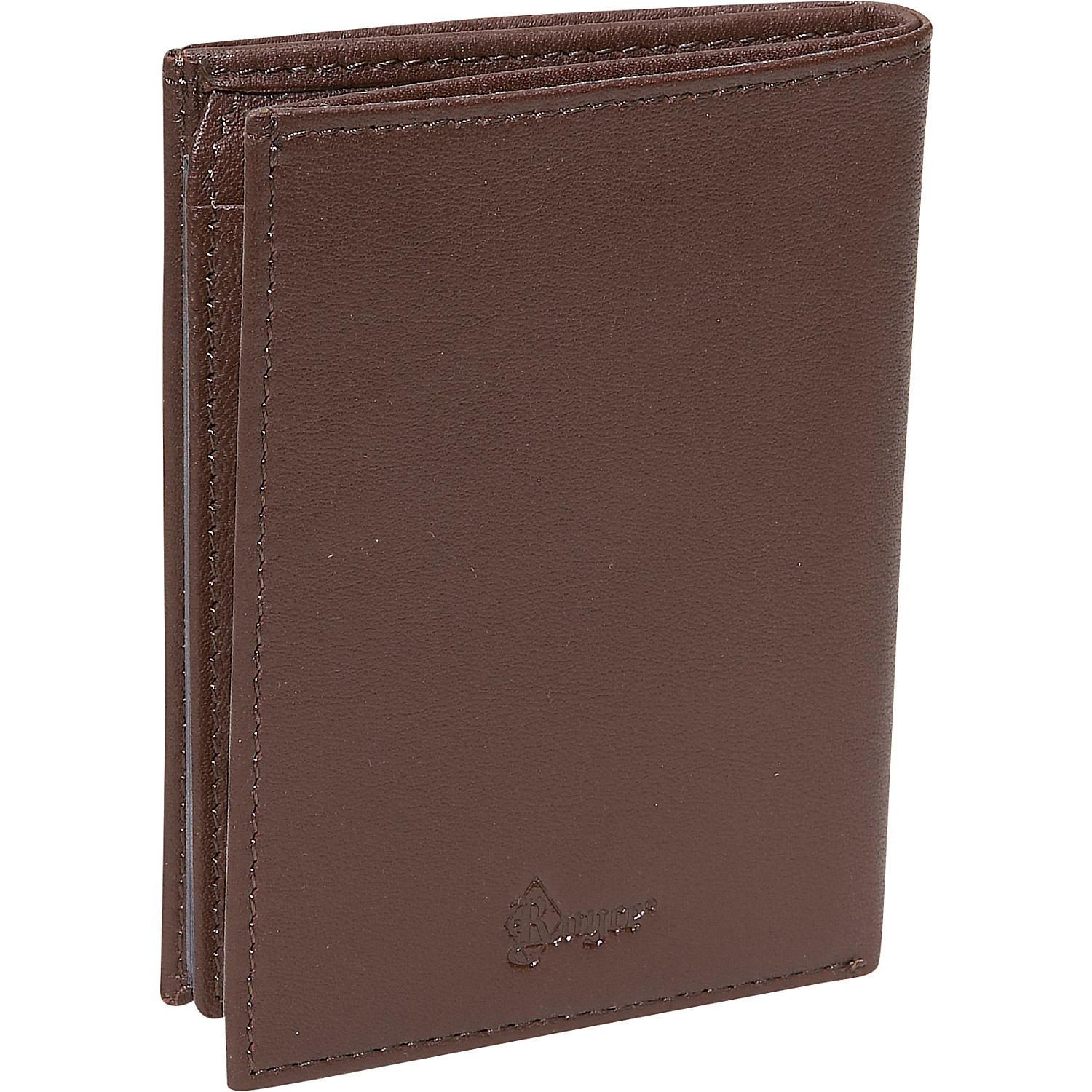 Men's Flip Credit Card Wallet