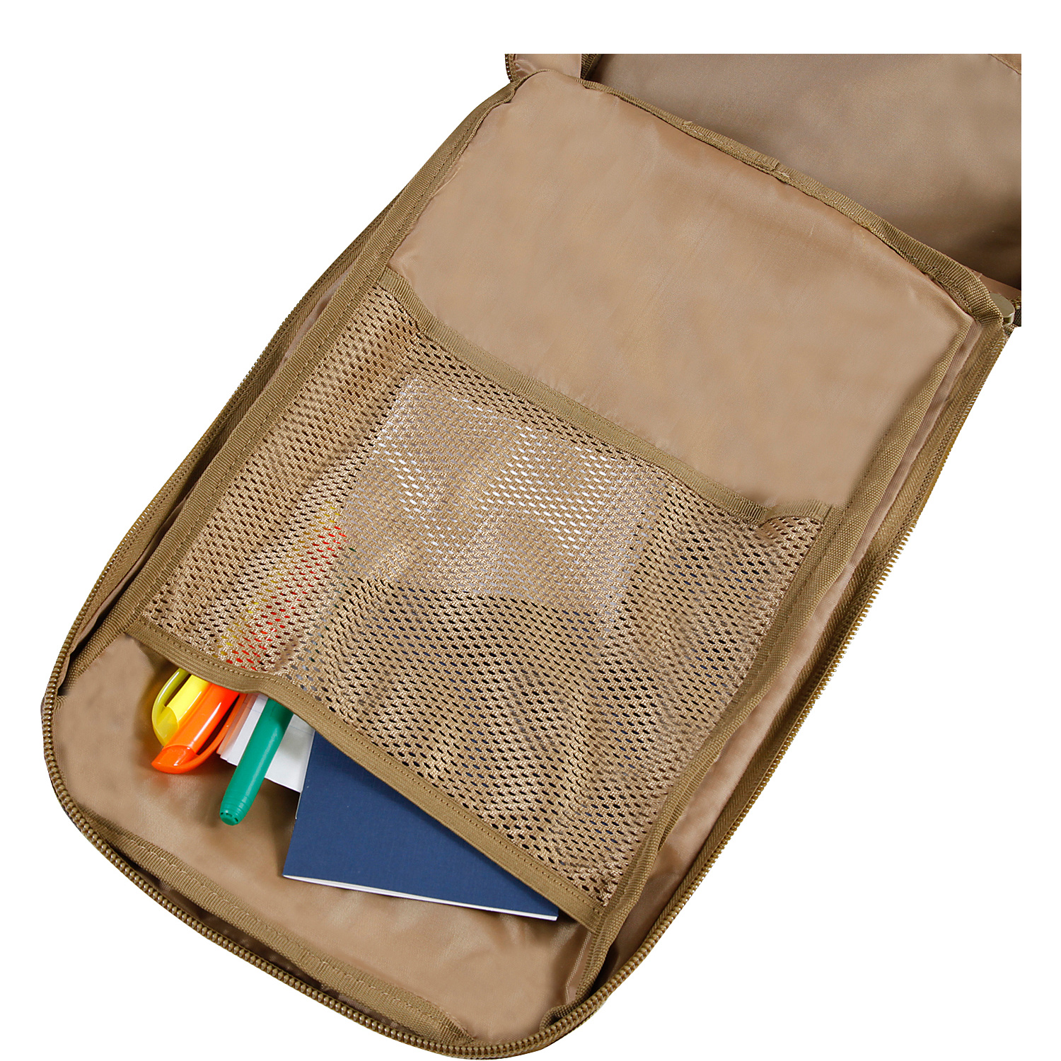 Vantage Tactical Backpack with All-Around Compression Straps
