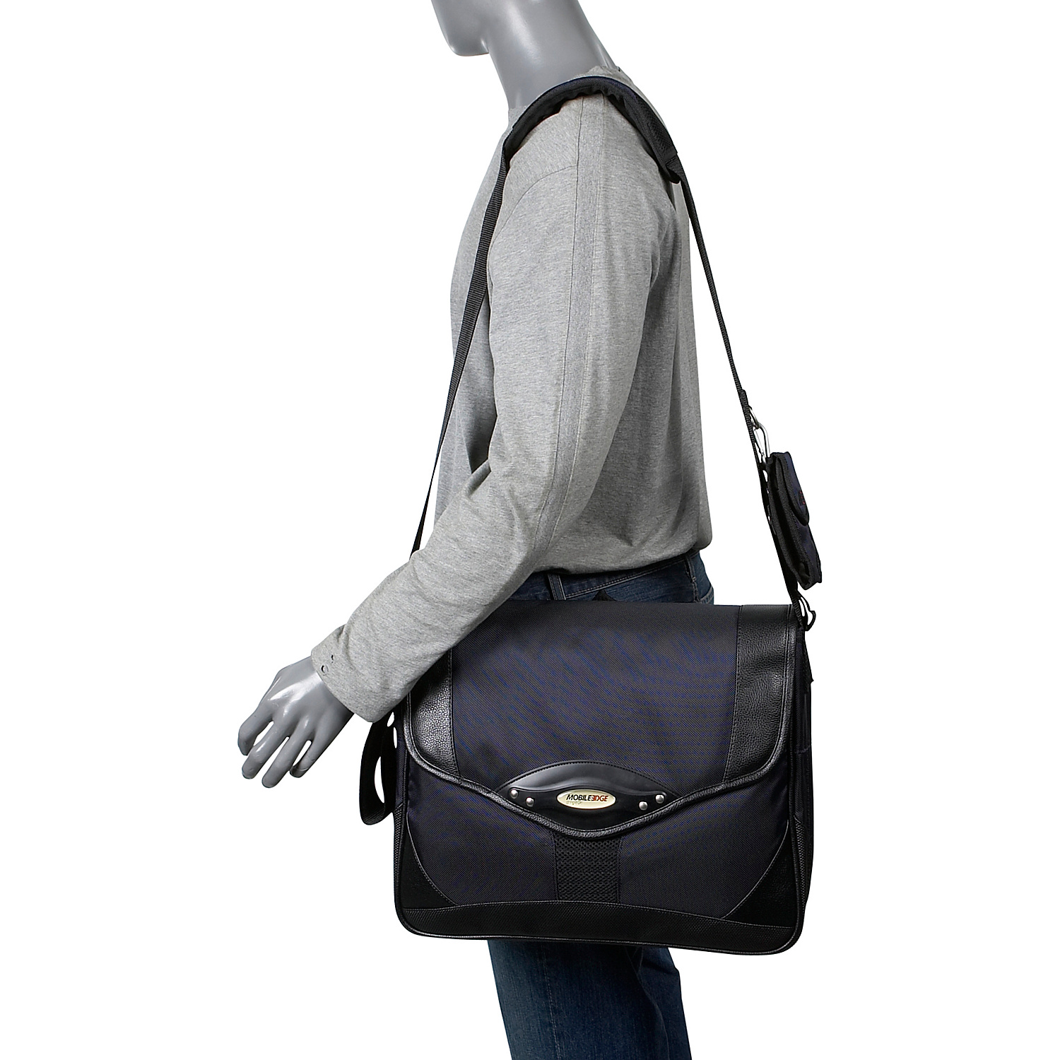 Premium Messenger Bag - 15.4"PC / 17" MacBook Pro