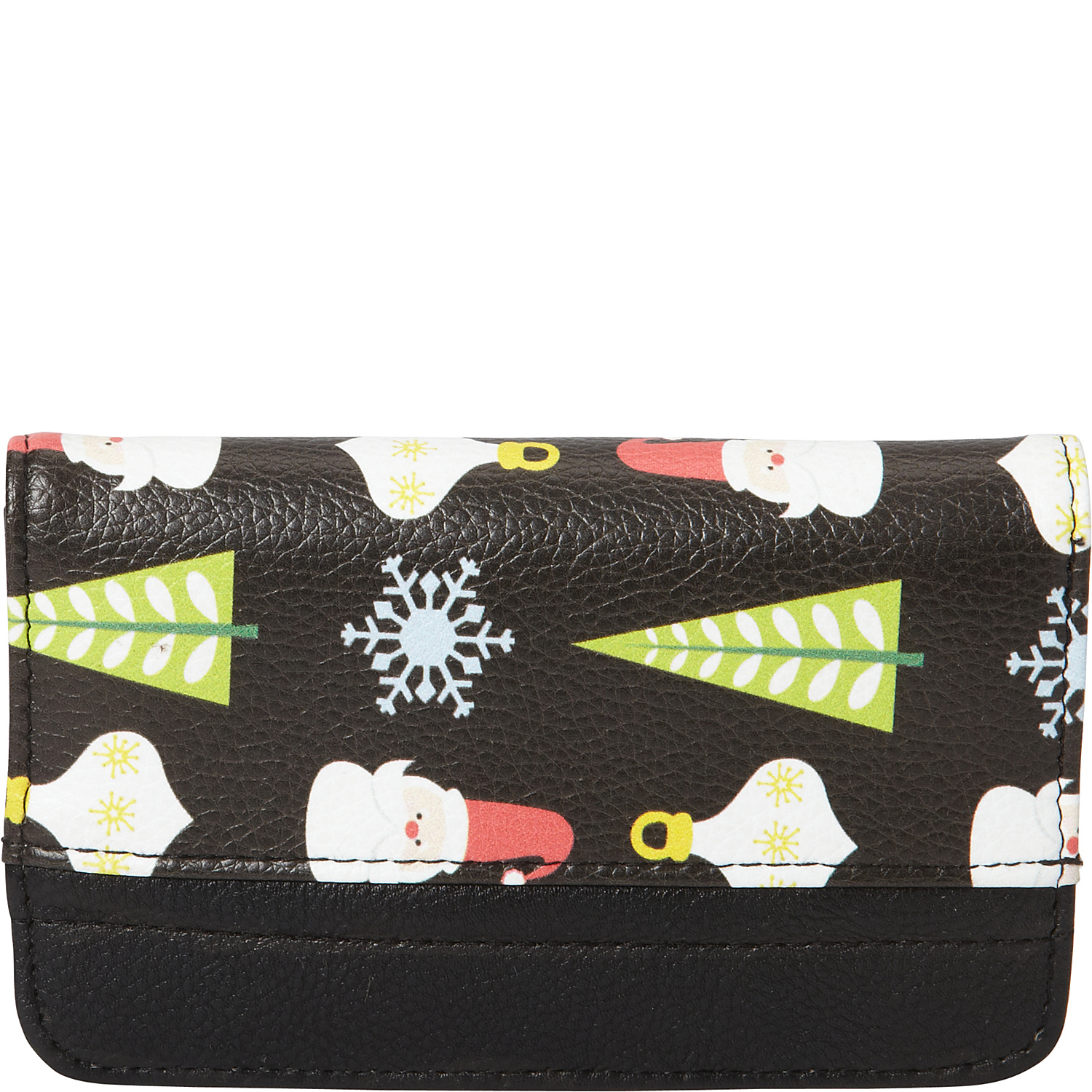 Christmas Pik-Me-Up Snap Card Case