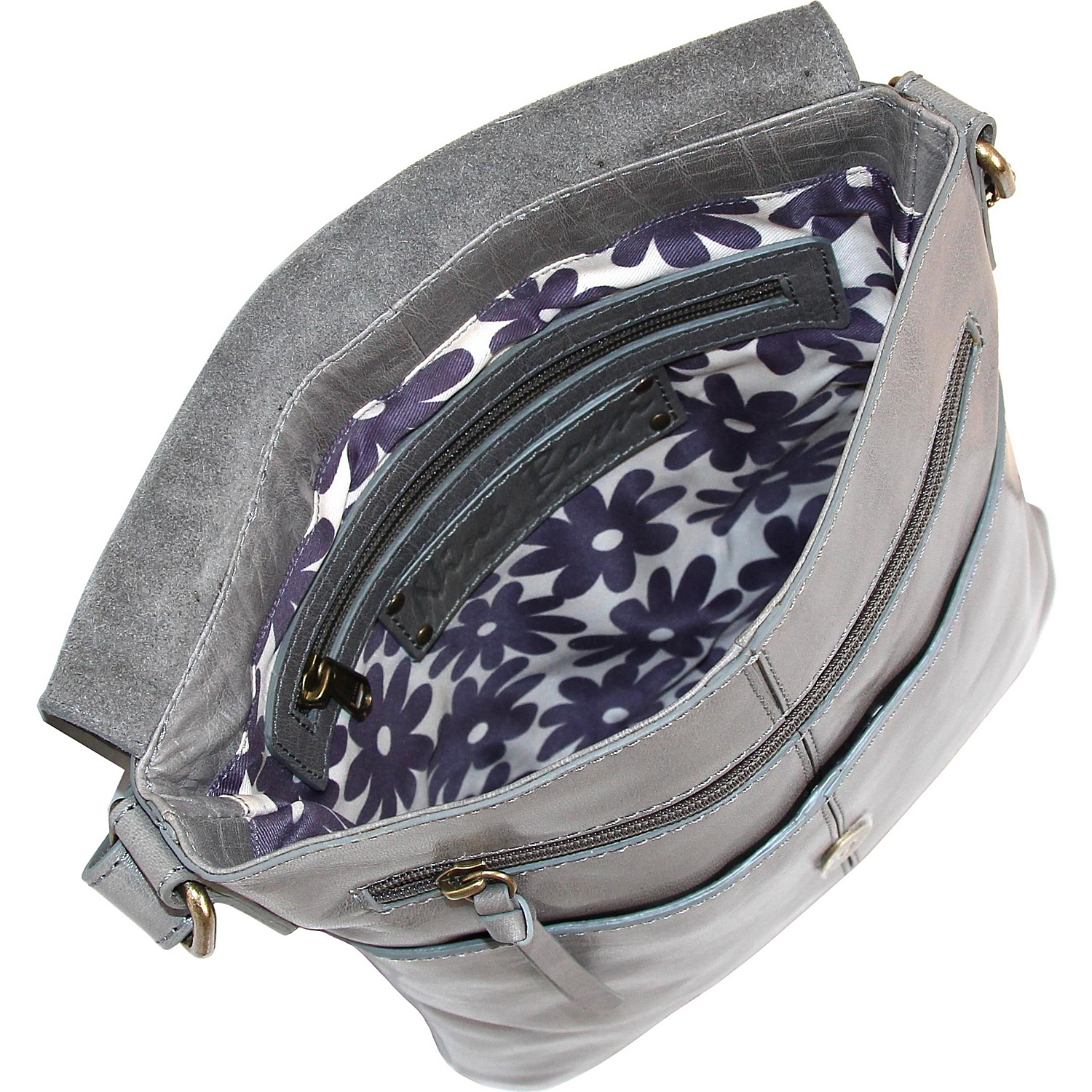 Butter Cup Bloom Crossbody