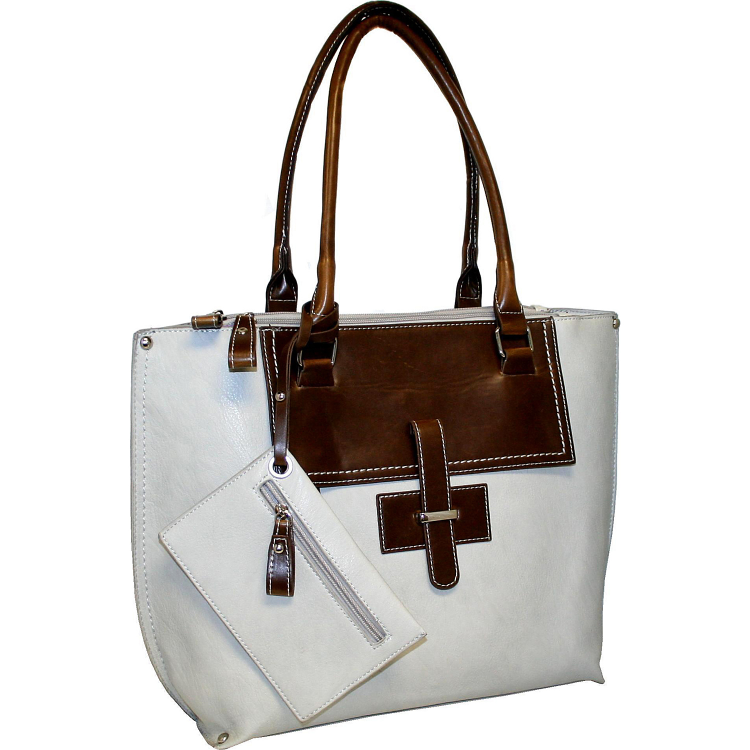 Tailored Tote