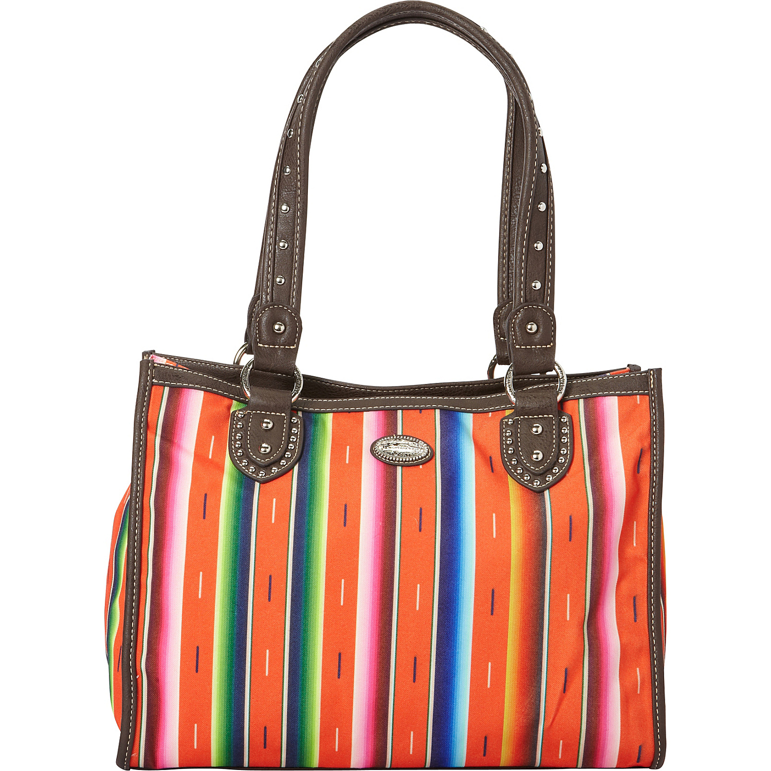 Serape Small Tote