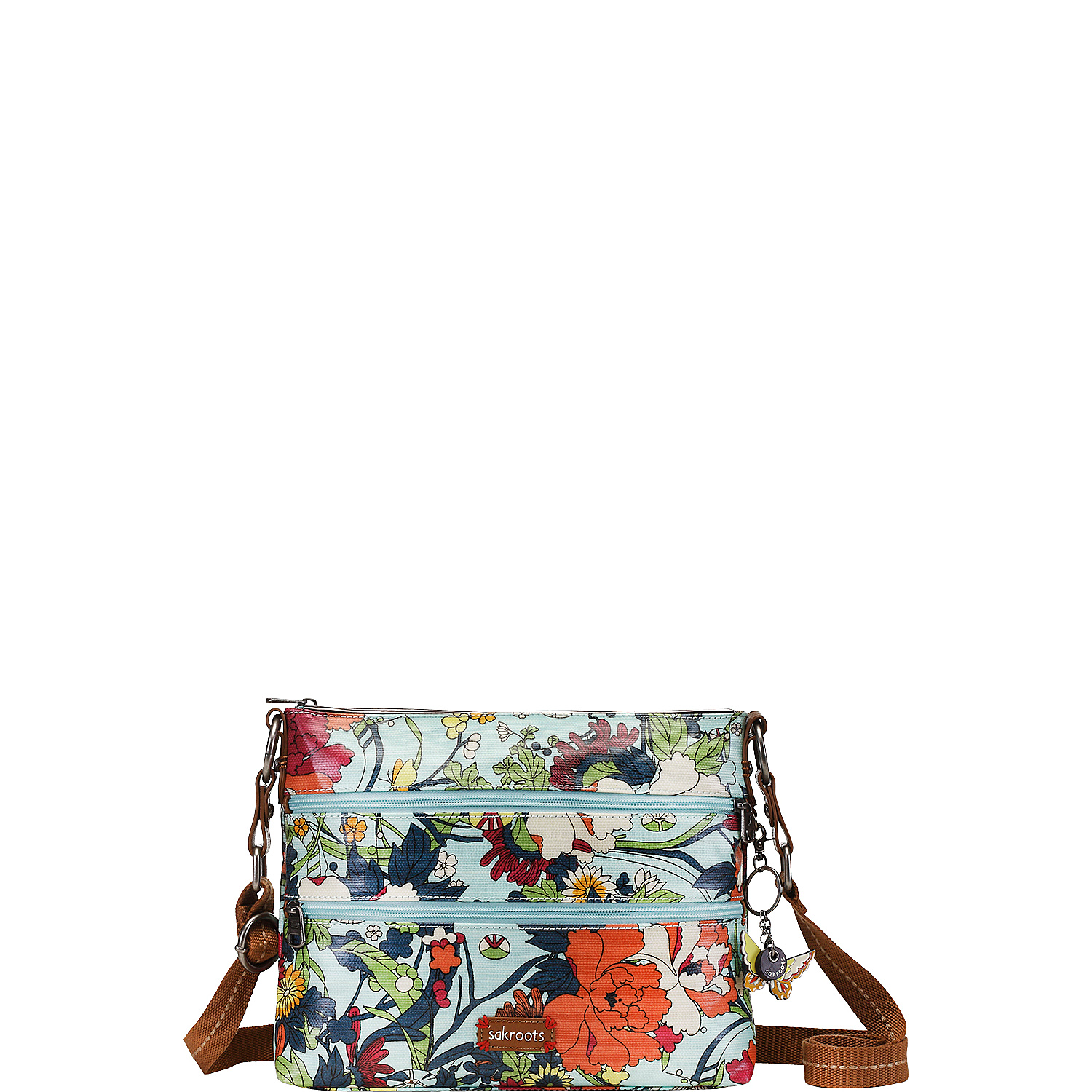 Artist Circle Basic Crossbody