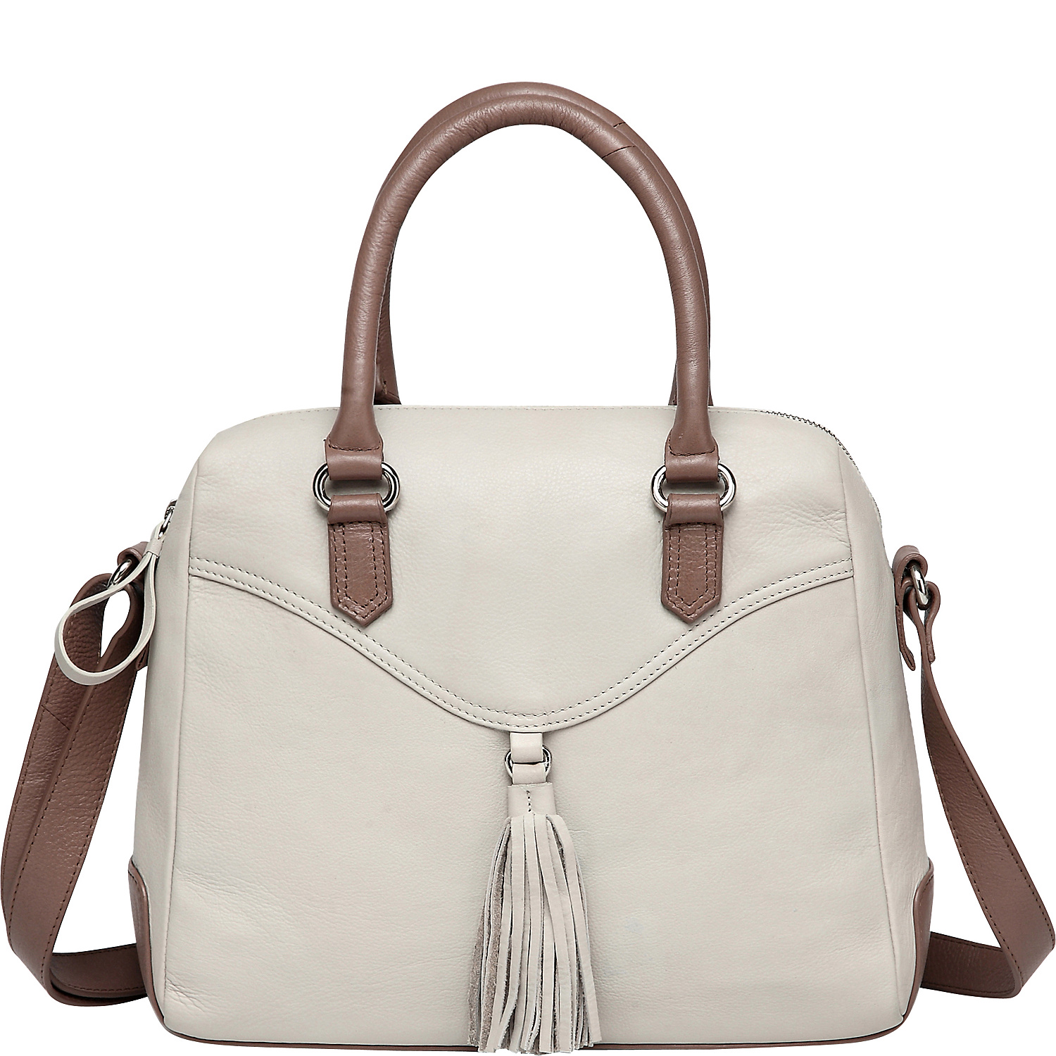 Oriana Leather Crossbody