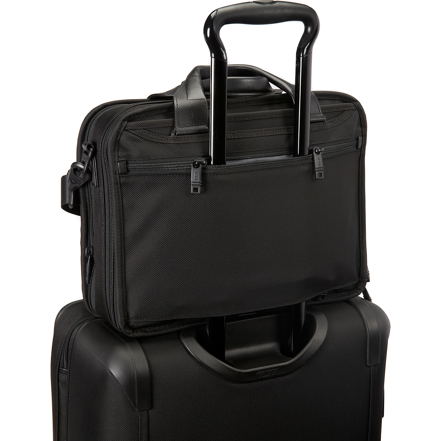 Alpha 2 Small Screen Expandable Laptop Brief