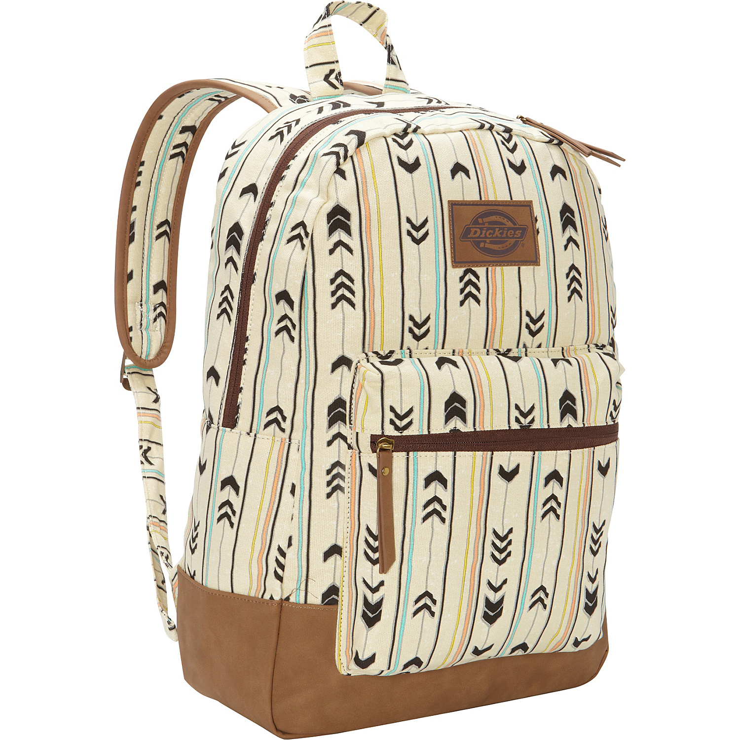 Hudson Cotton Canvas Backpack