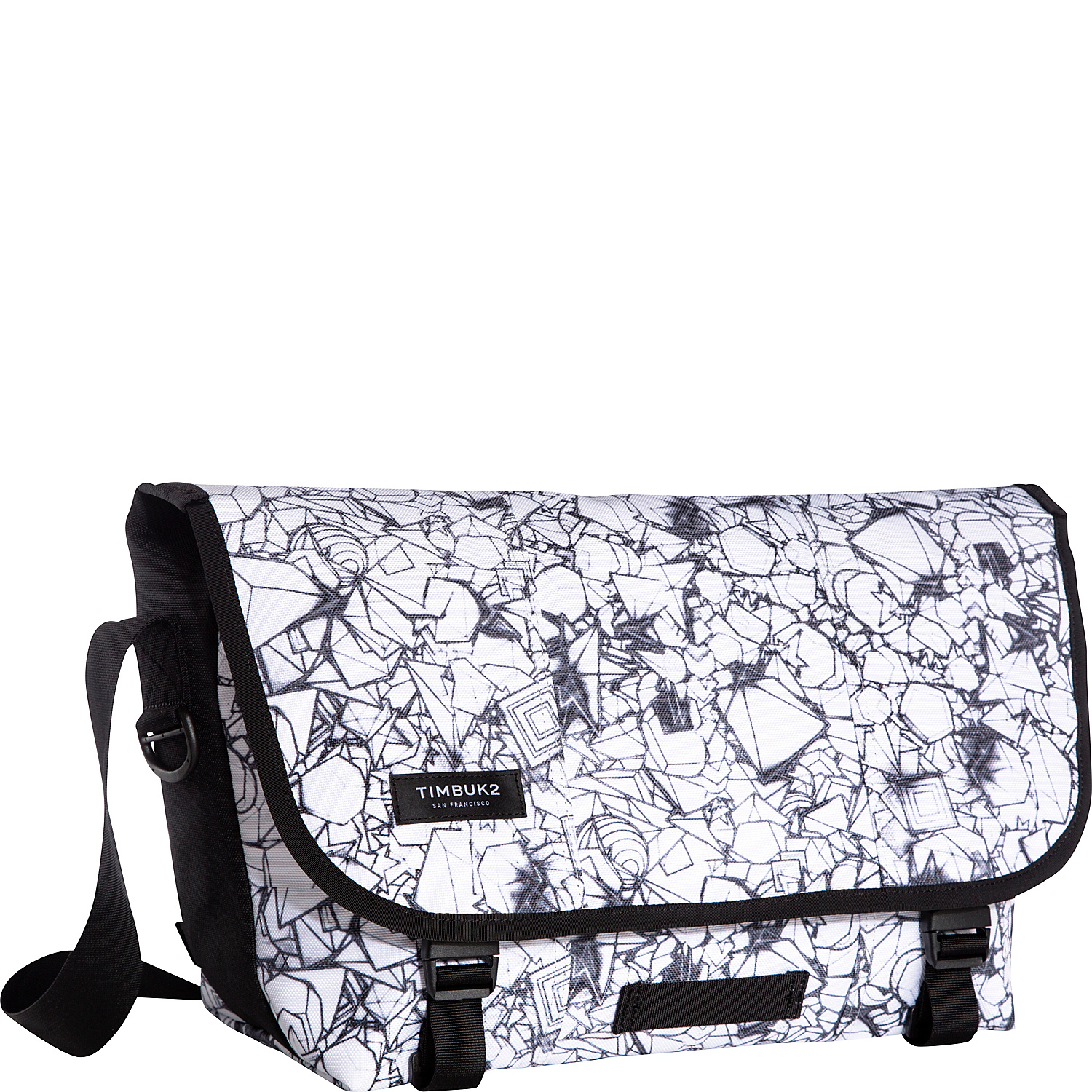 Classic Messenger Print - Medium