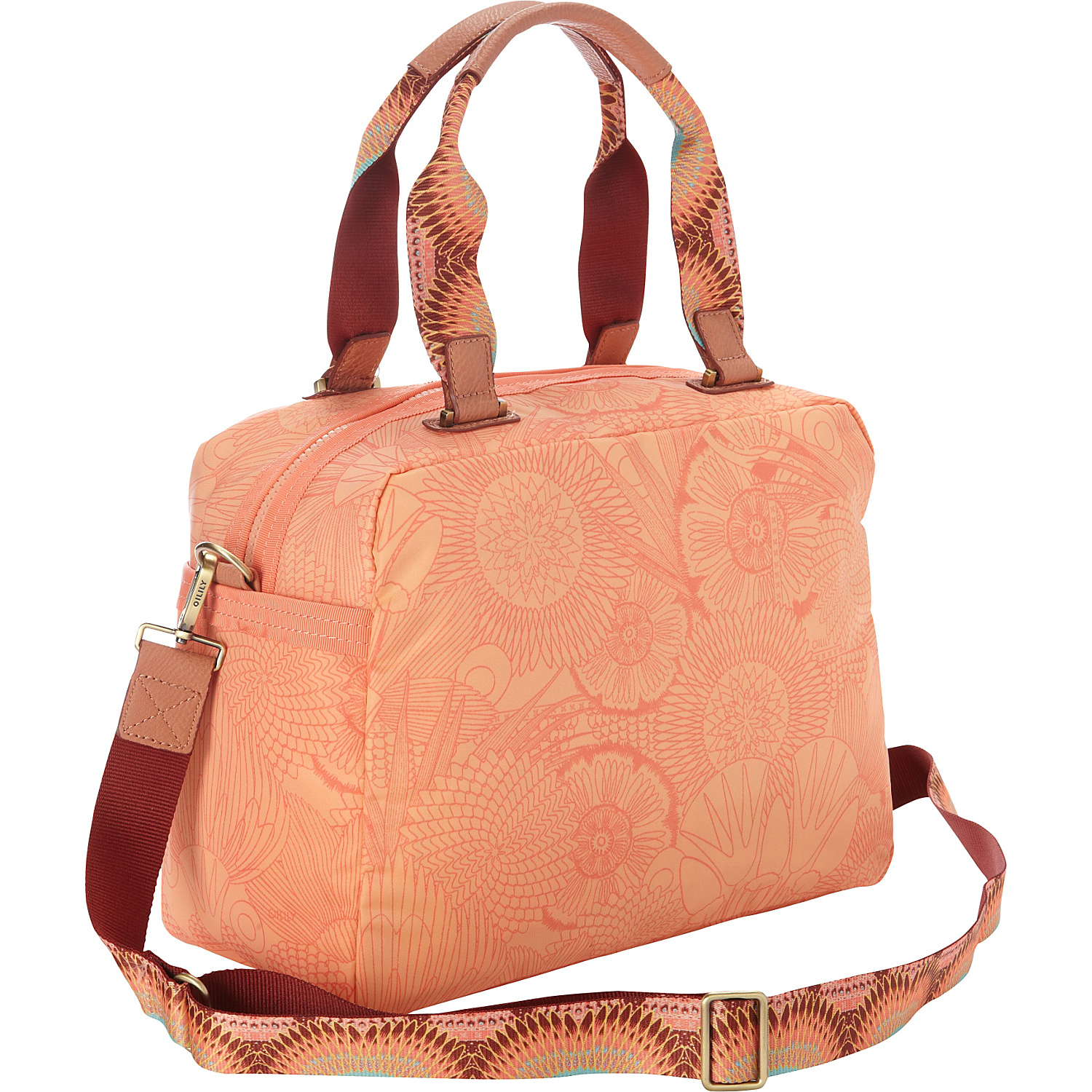 City Satchel Handbag