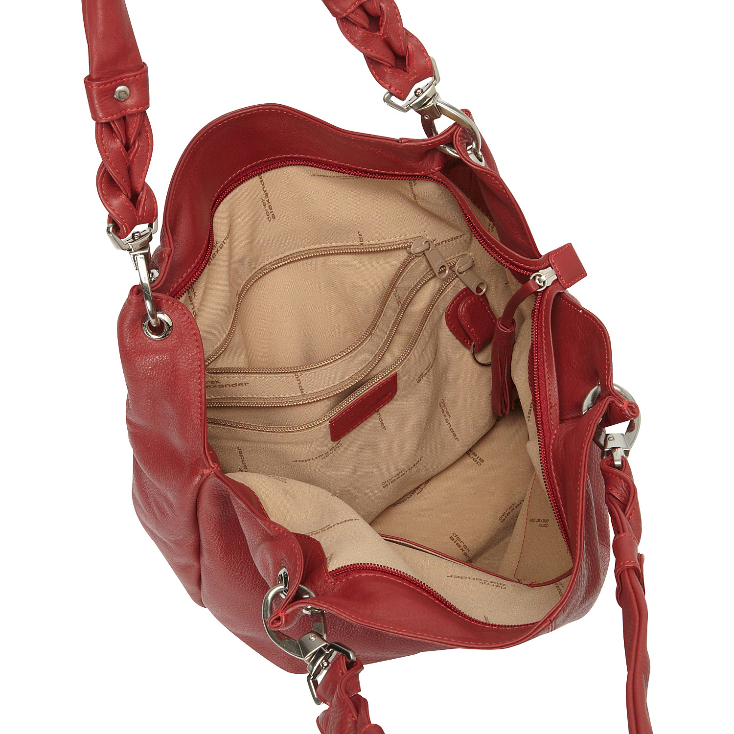 Large Bucket Shoulder Bag