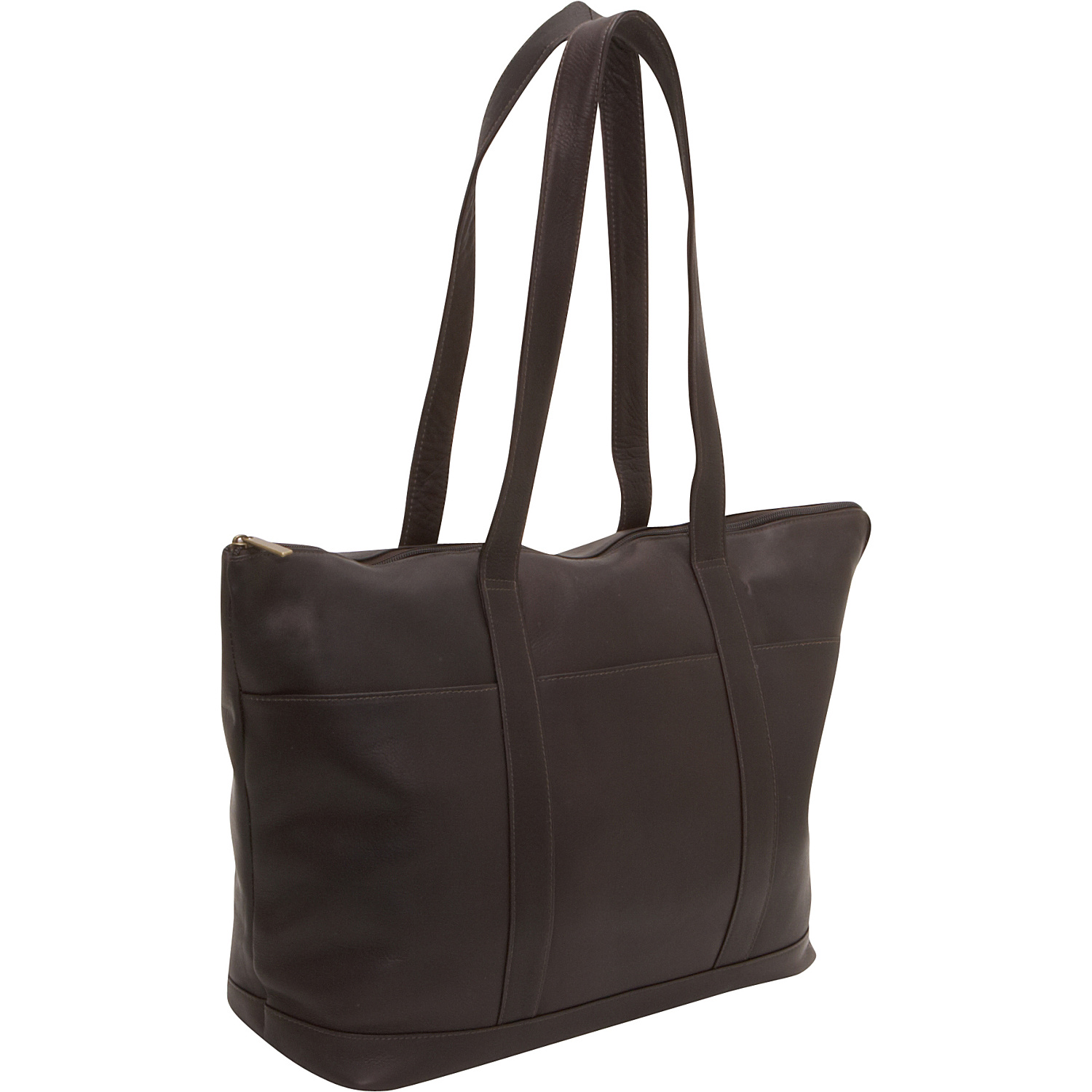 Double Strap Large Pocket Tote