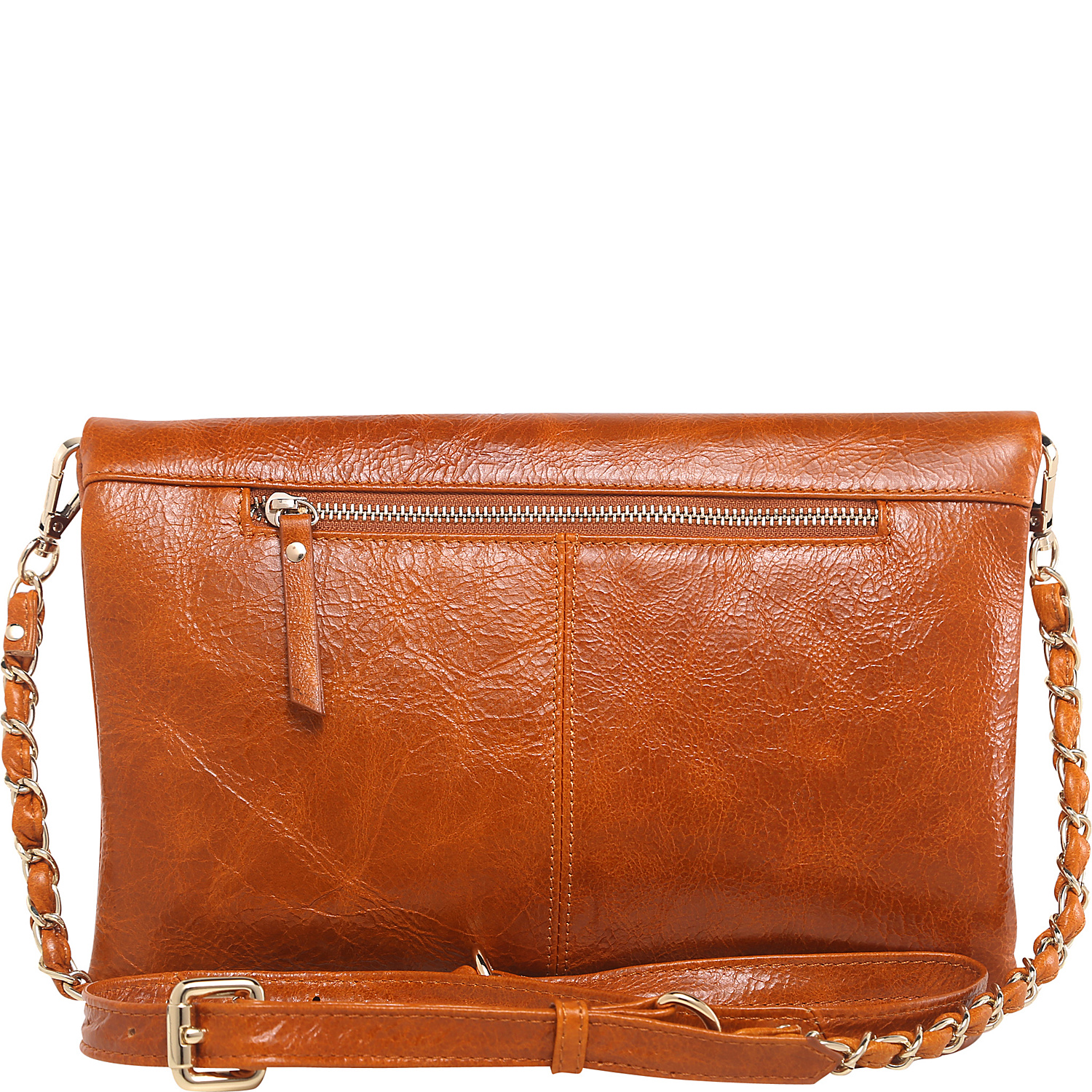 Cece Leather Crossbody