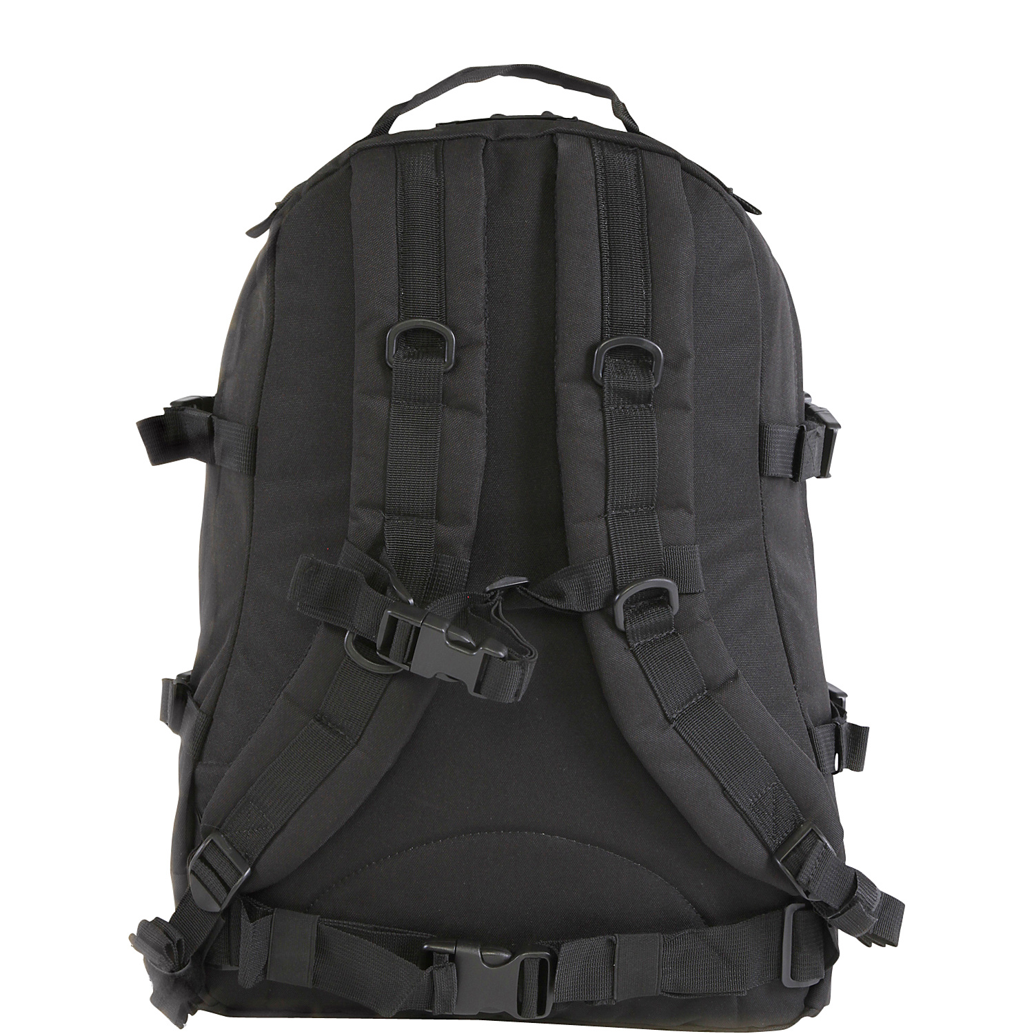 Basecamp Heavy Duty Tactical Backpack