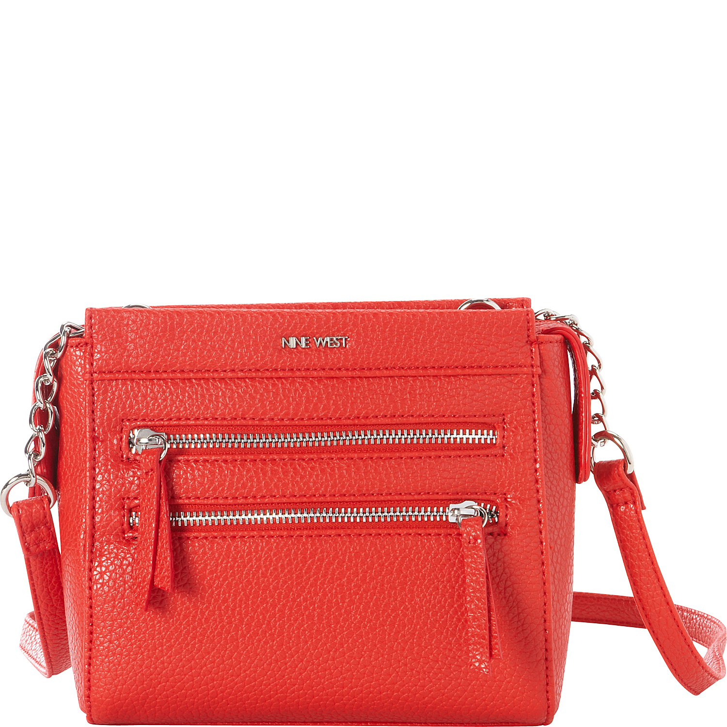 Zip Zip Crossbody