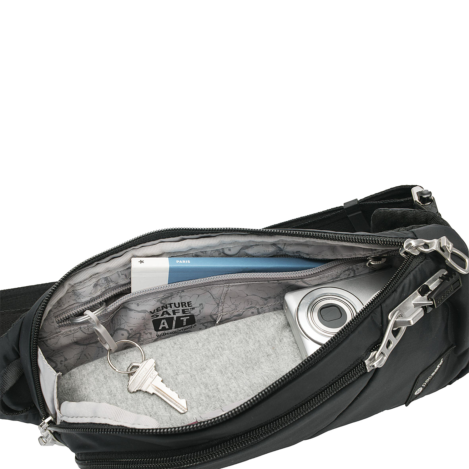 Vibe 150 Anti-Theft Crossbody Pack