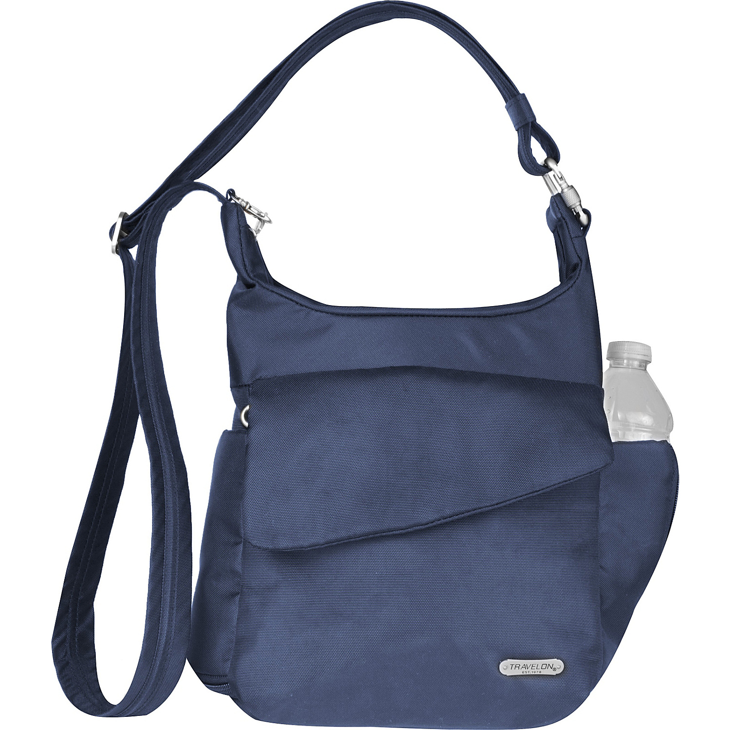 Anti-Theft Classic Messenger Bag - Exclusive Colors